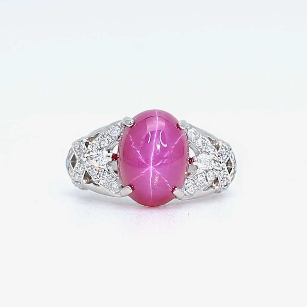 STAR JEWELRY - K14 スタージュエリー サファイア エメラルド