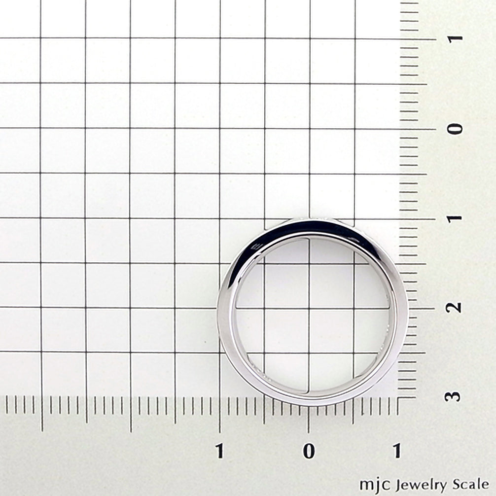 ダイヤモンド プラチナリング(4月誕生石/鑑別書付)《FI00102》