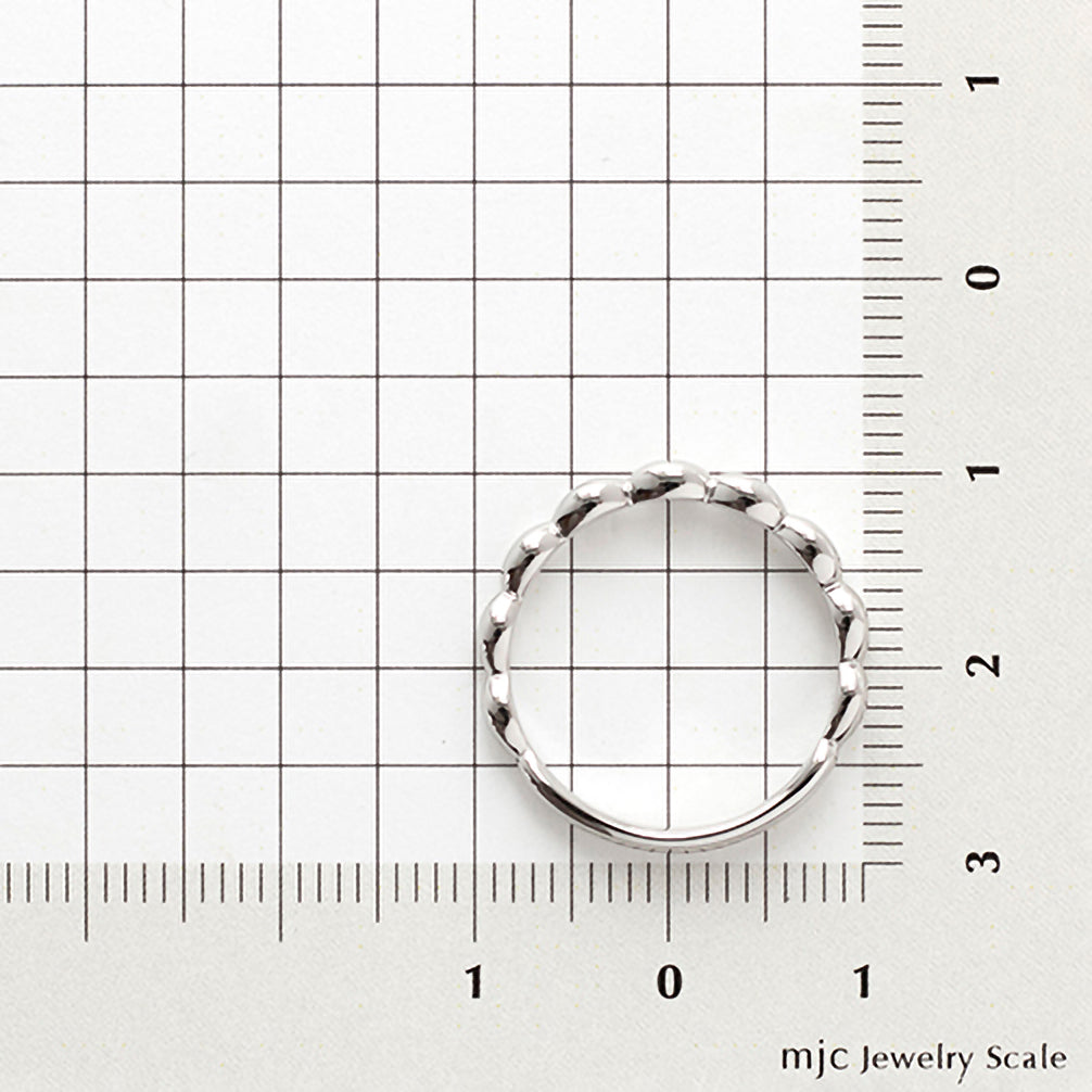 プラチナリング《FI00103》