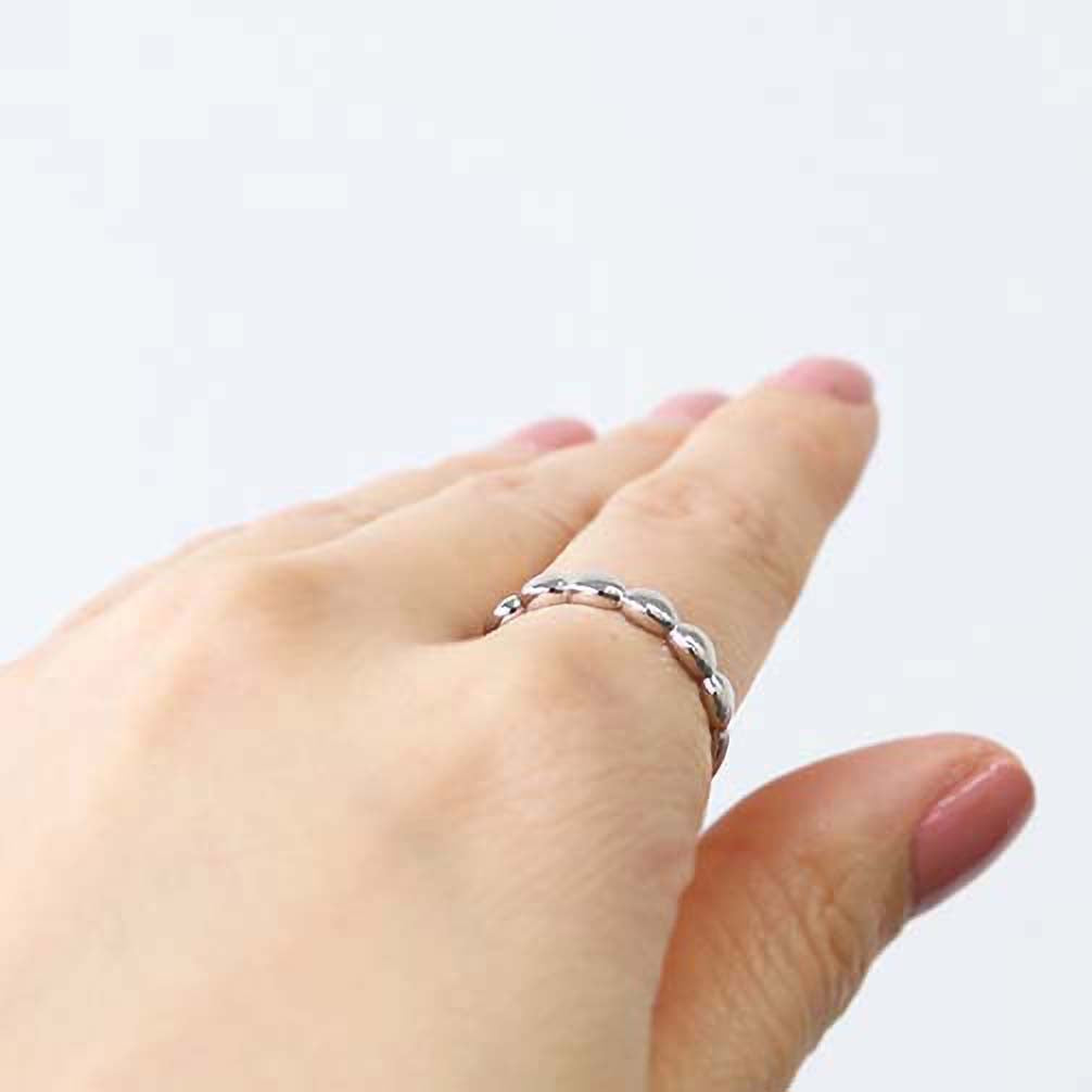 プラチナリング《FI00103》