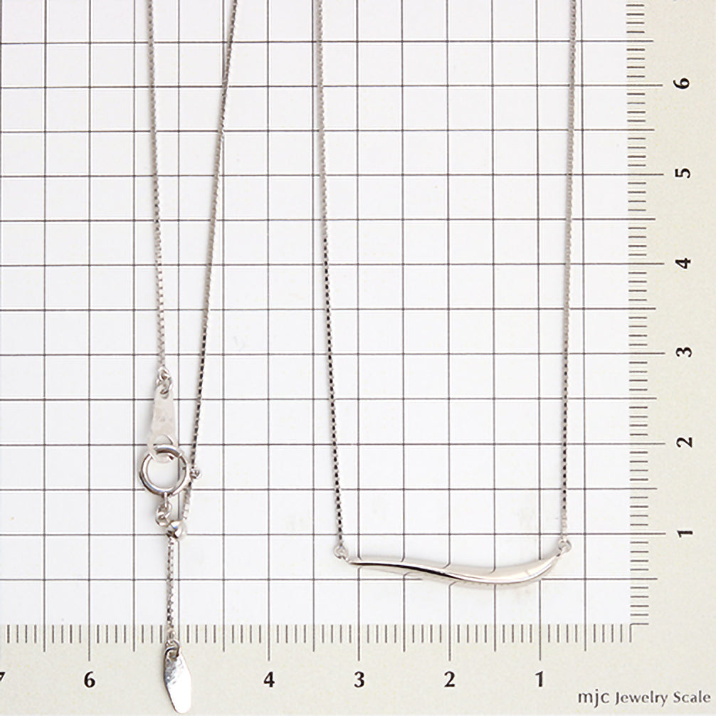 プラチナネックレス《FI00106》