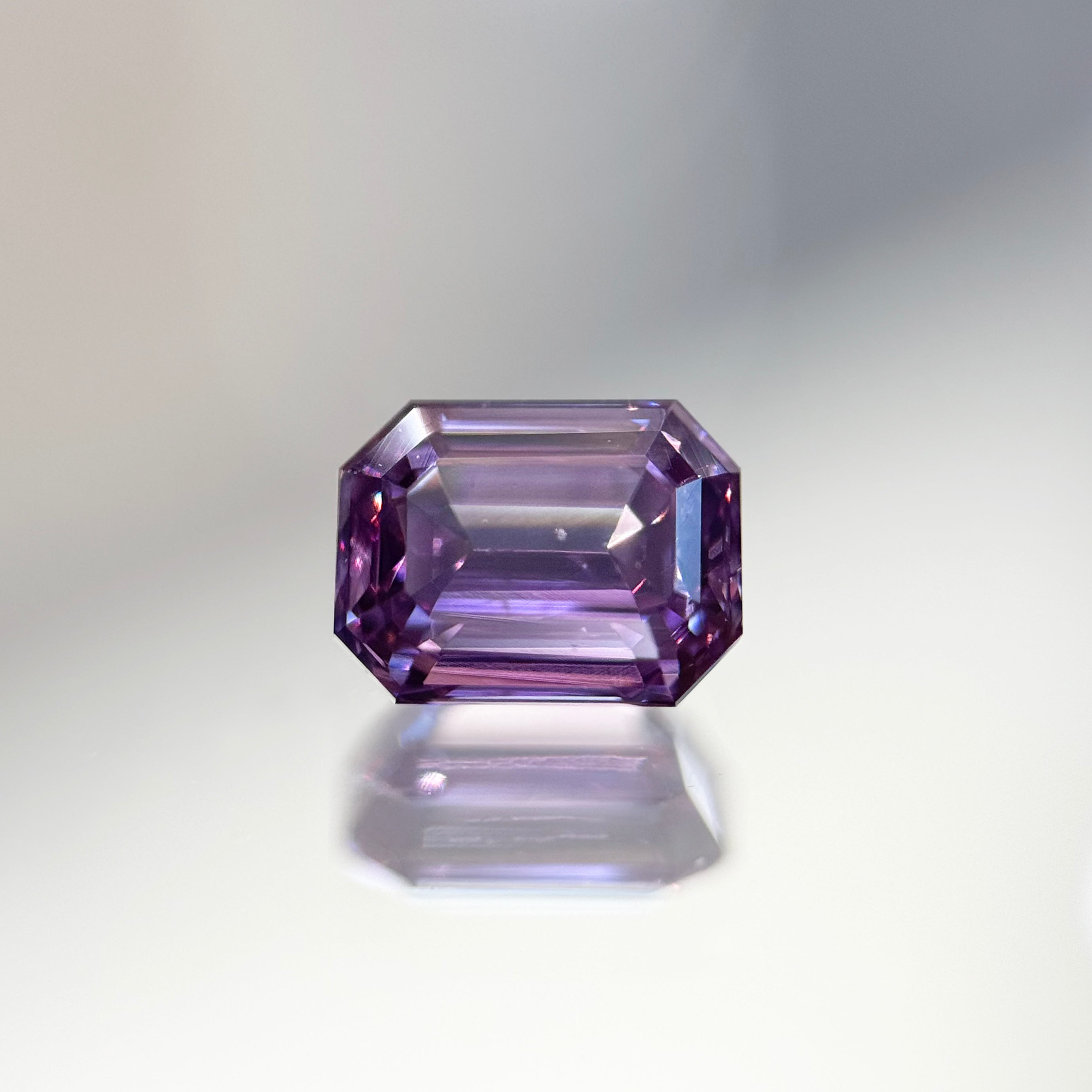 【1点限定】ダイヤモンド ルース(0.25ct/Fancy Deep Pink-Purple/グレーディングレポート付き)《JOOD2023》