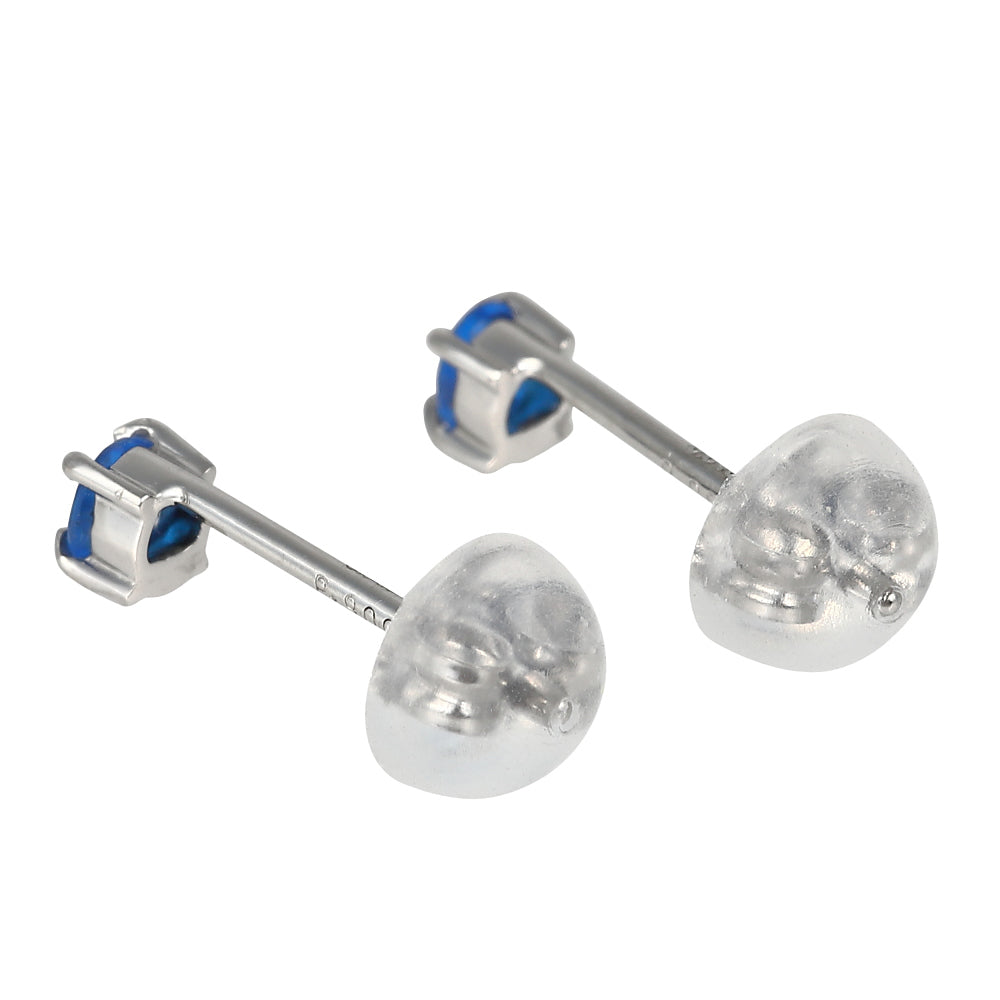 アウイナイト PTピアス(オーバル/スタッド)《JEPN1534》