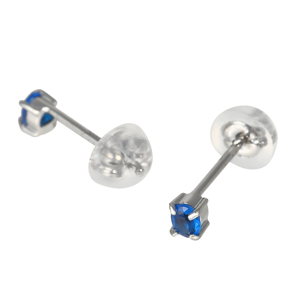 アウイナイト PTピアス(オーバル/スタッド)《JEPN1534》