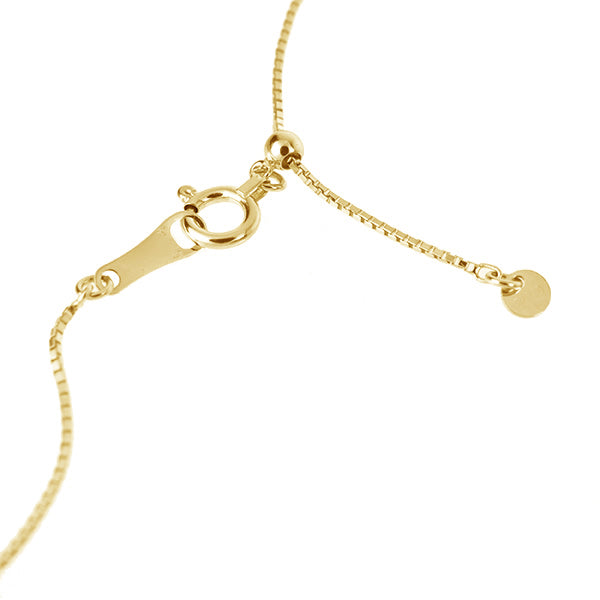 ダイヤモンド K18ネックレス(0.5カラット/HカラーUP/I1/GoodUP/一粒/4月誕生石/グレーディングレポート付き)《JPDD1230》