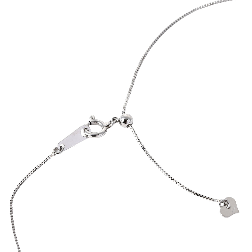 アウイナイト/ダイヤモンド プラチナネックレス《JPDN1523》