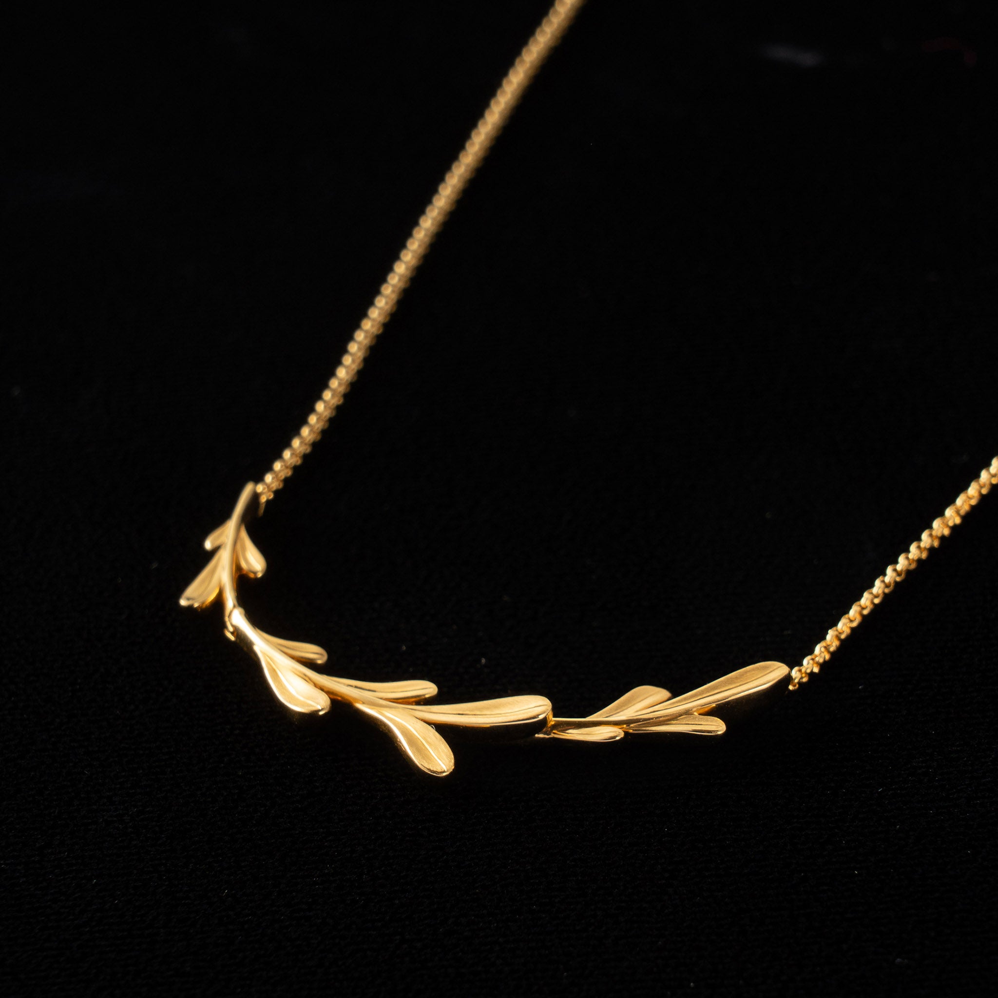 シルバーネックレス《M0010001》