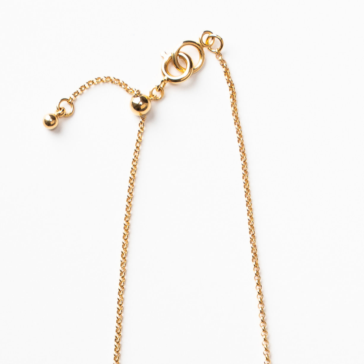 シルバーネックレス《M0010001》