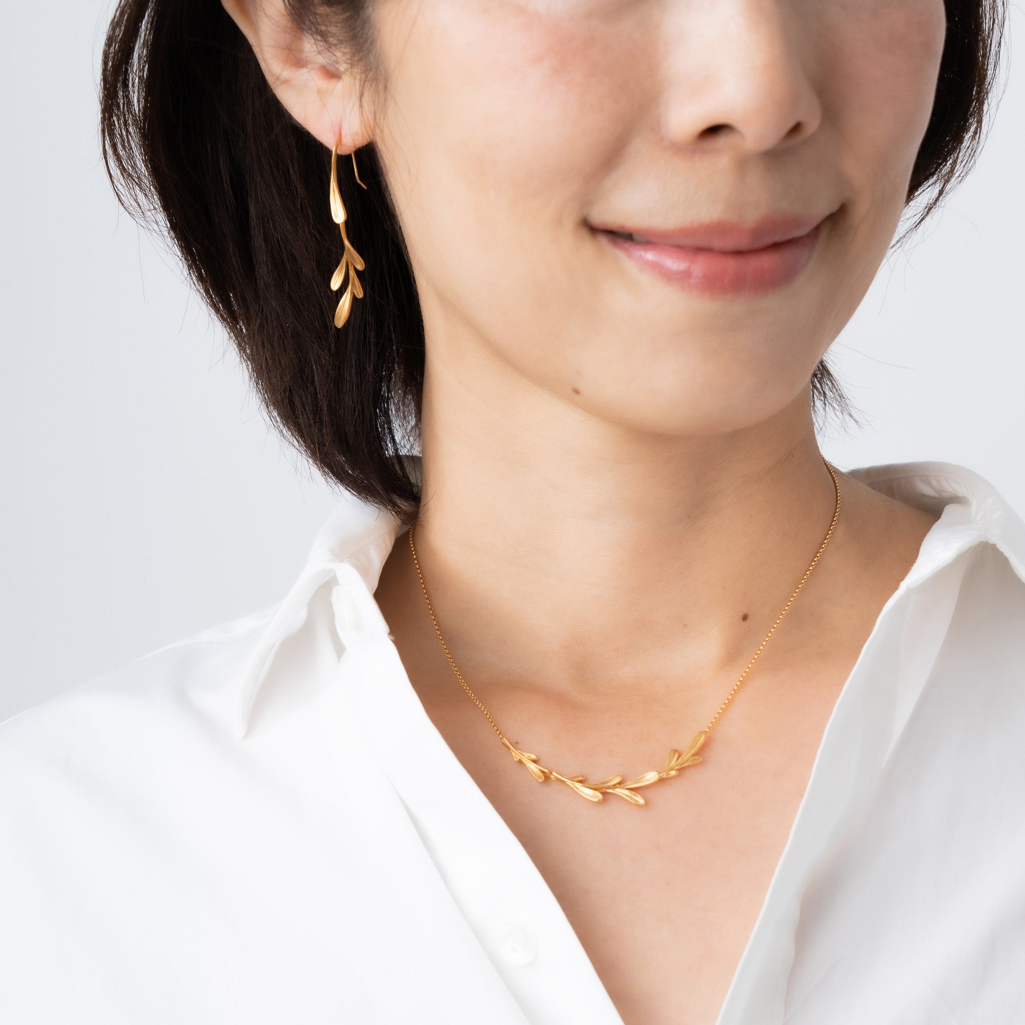 シルバーネックレス《M0010001》