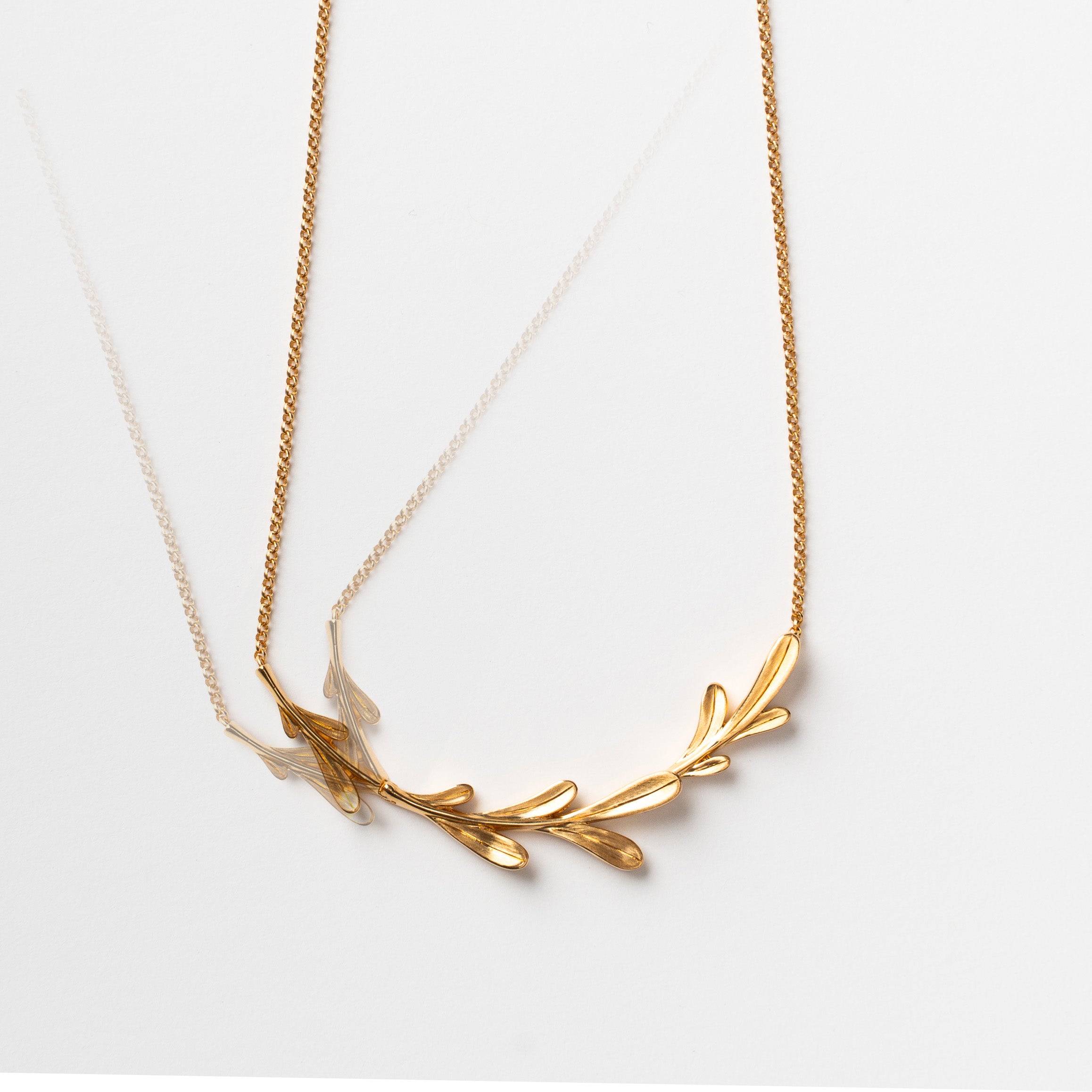 シルバーネックレス《M0010001》