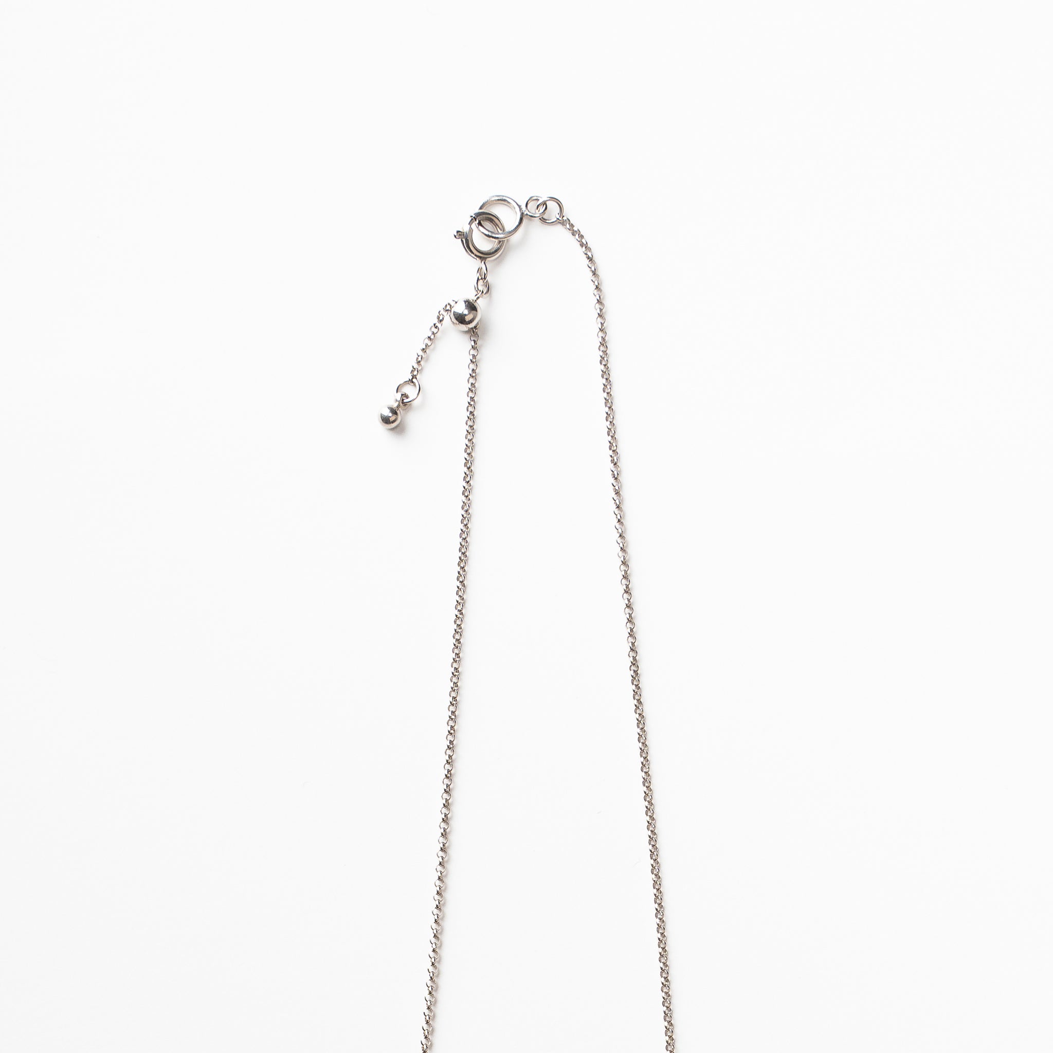 シルバーネックレス《M0010002》