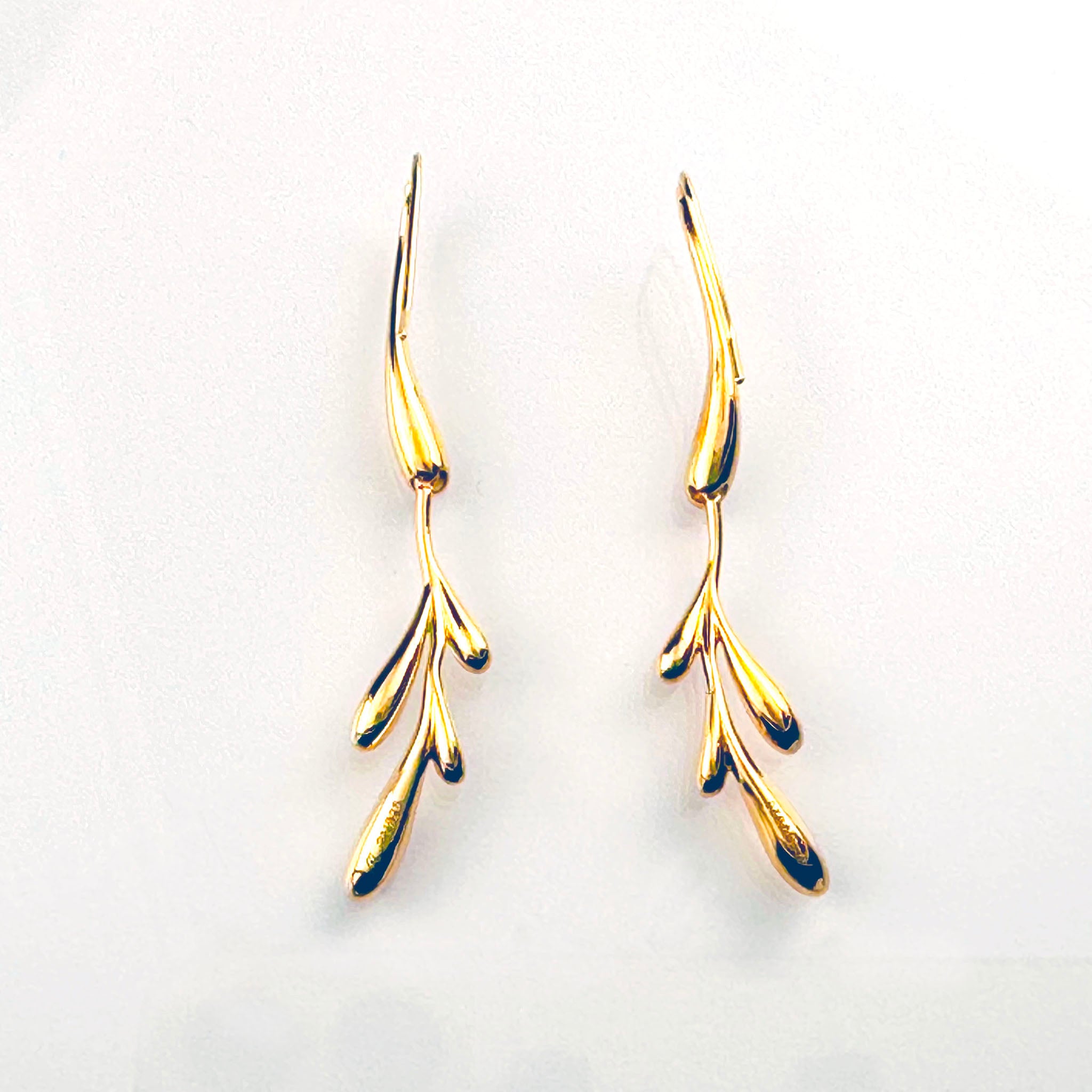 シルバーピアス《M0010003》