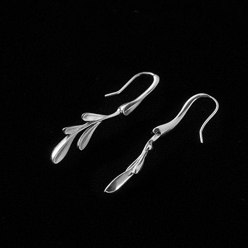 シルバーピアス《M0010004》