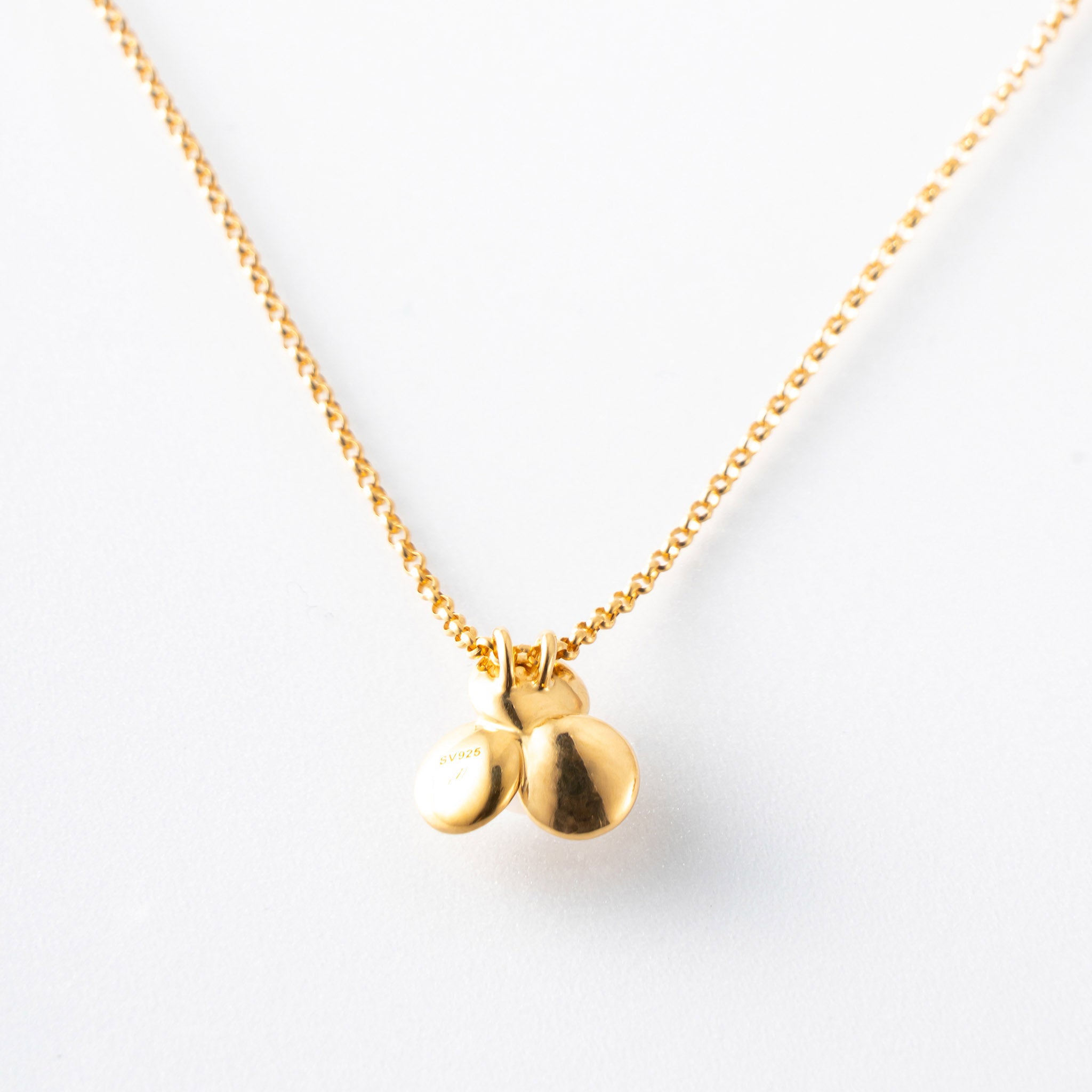 パール シルバーネックレス(アコヤ真珠/6月誕生石)《M0010011》