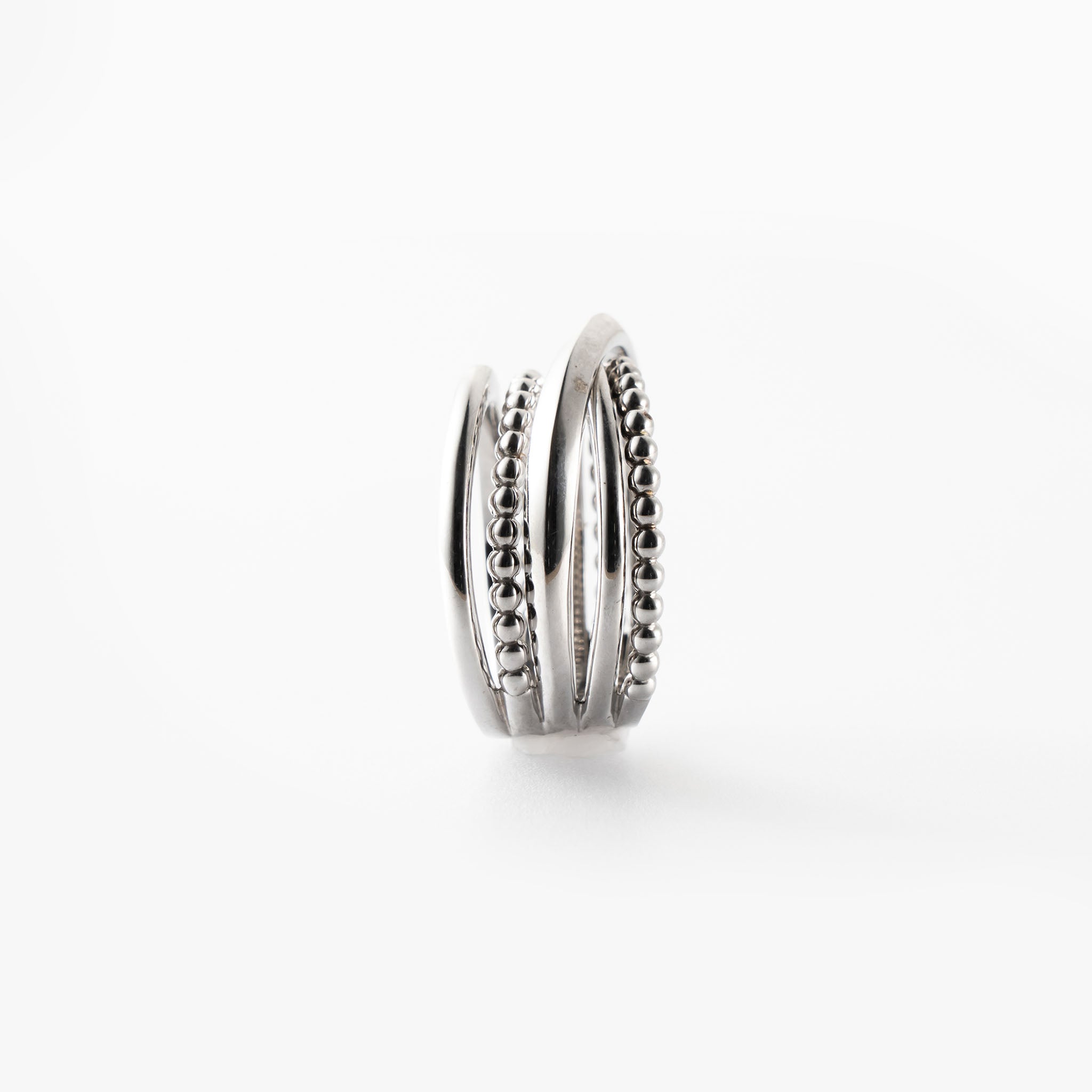 シルバーリング《M0010018》