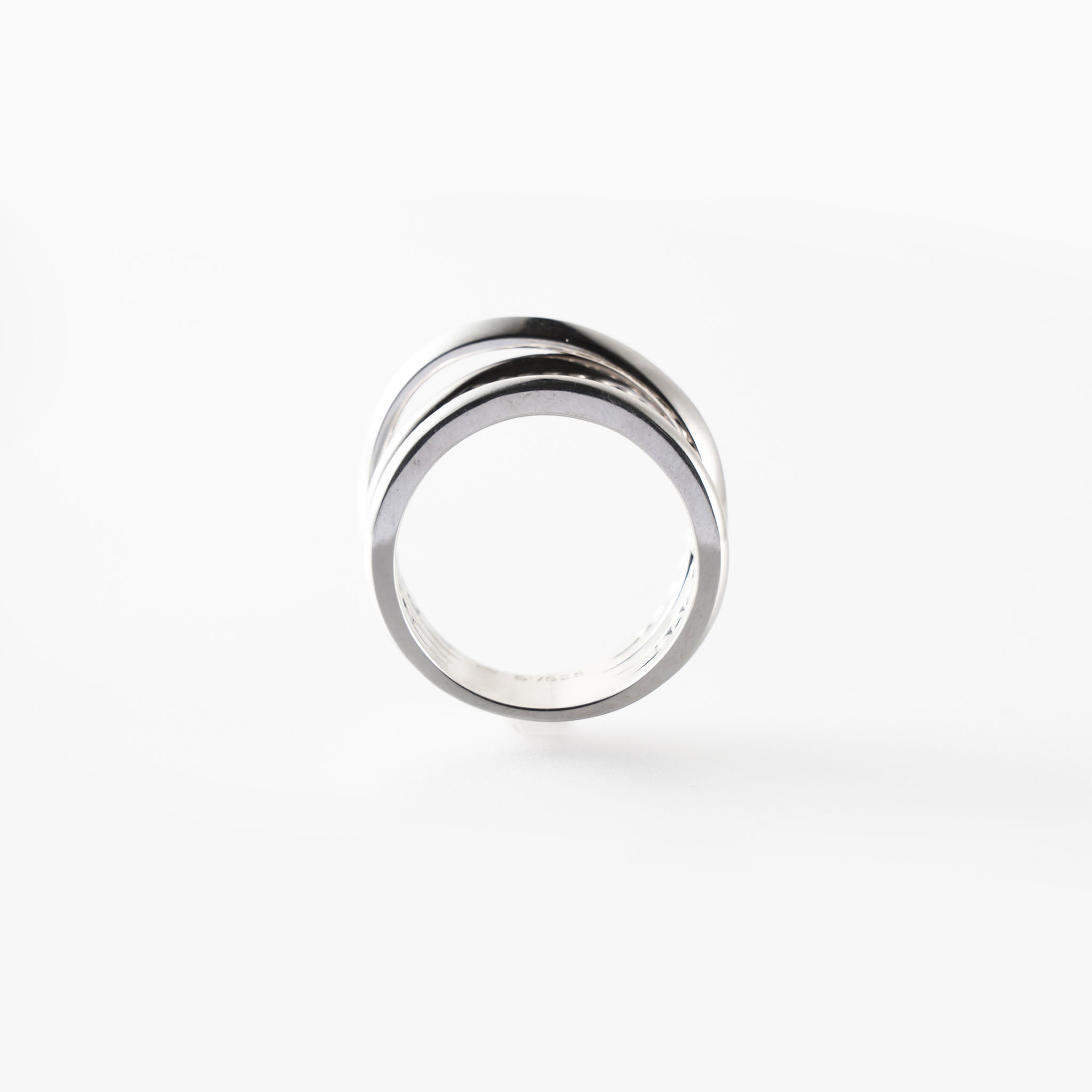 シルバーリング《M0010018》