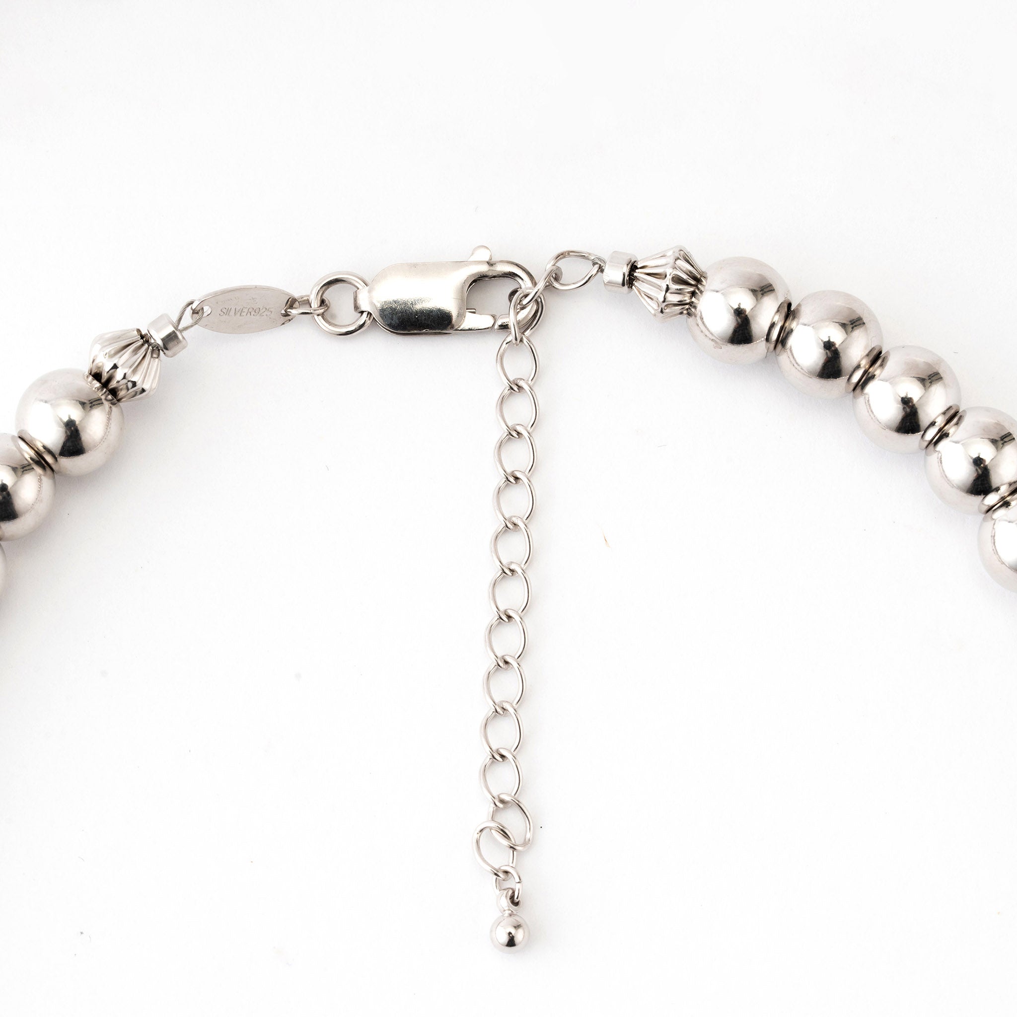 シルバーネックレス《M0010031》