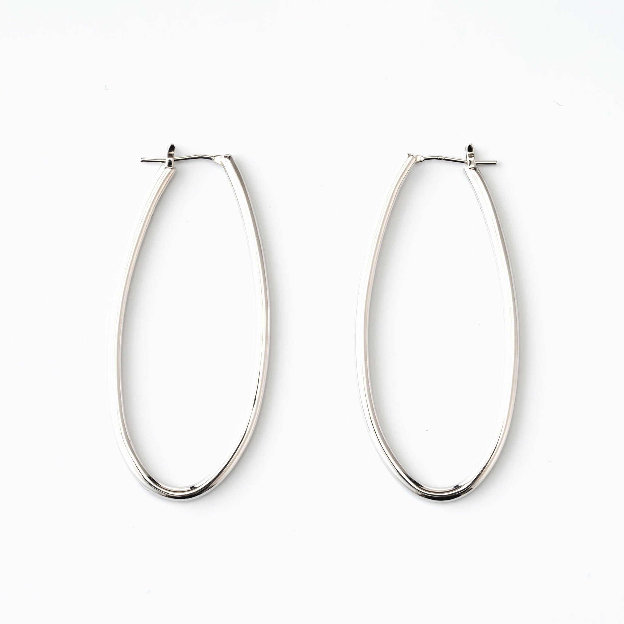 シルバーピアス(フープ)《M0010042》