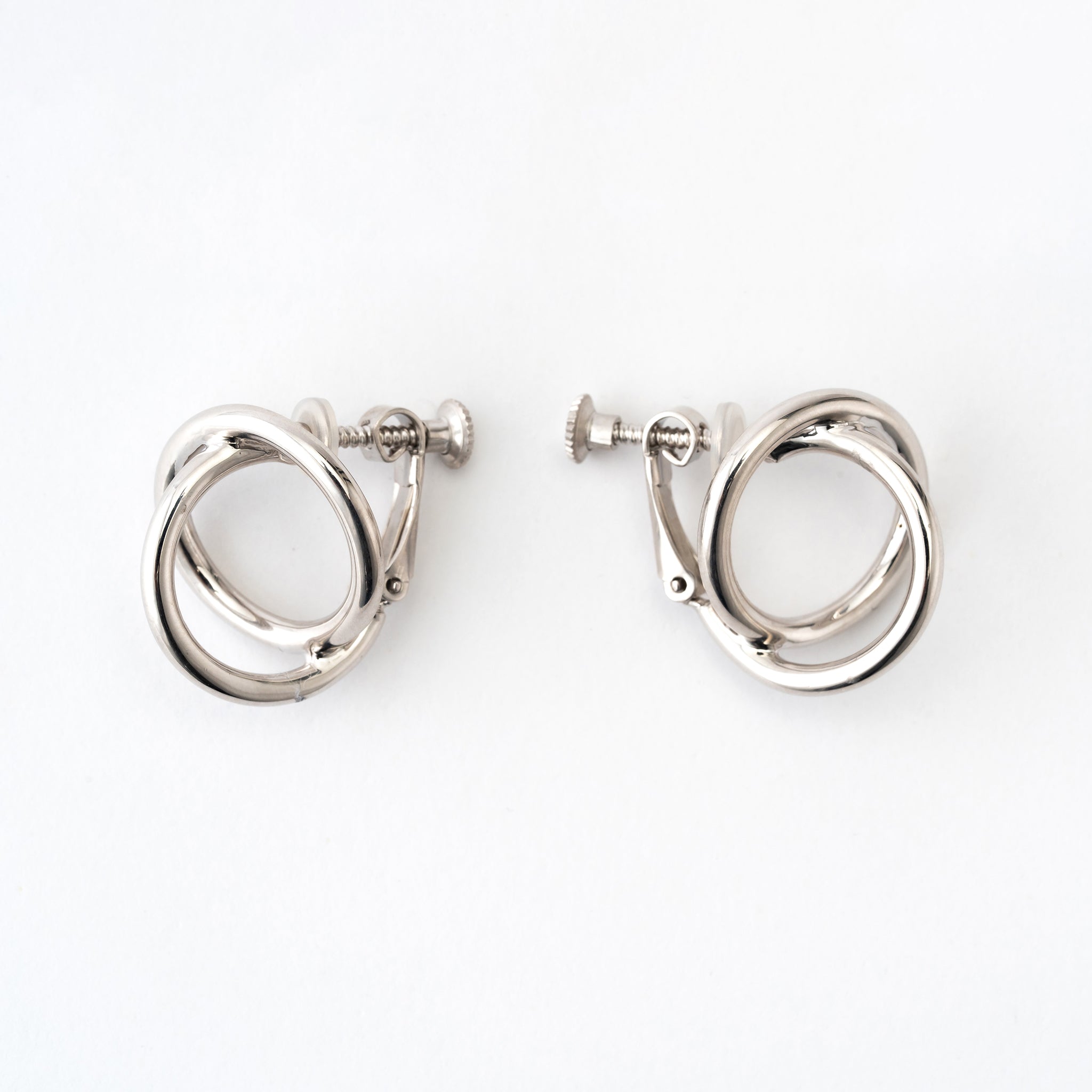 シルバーイヤリング《M0010057》