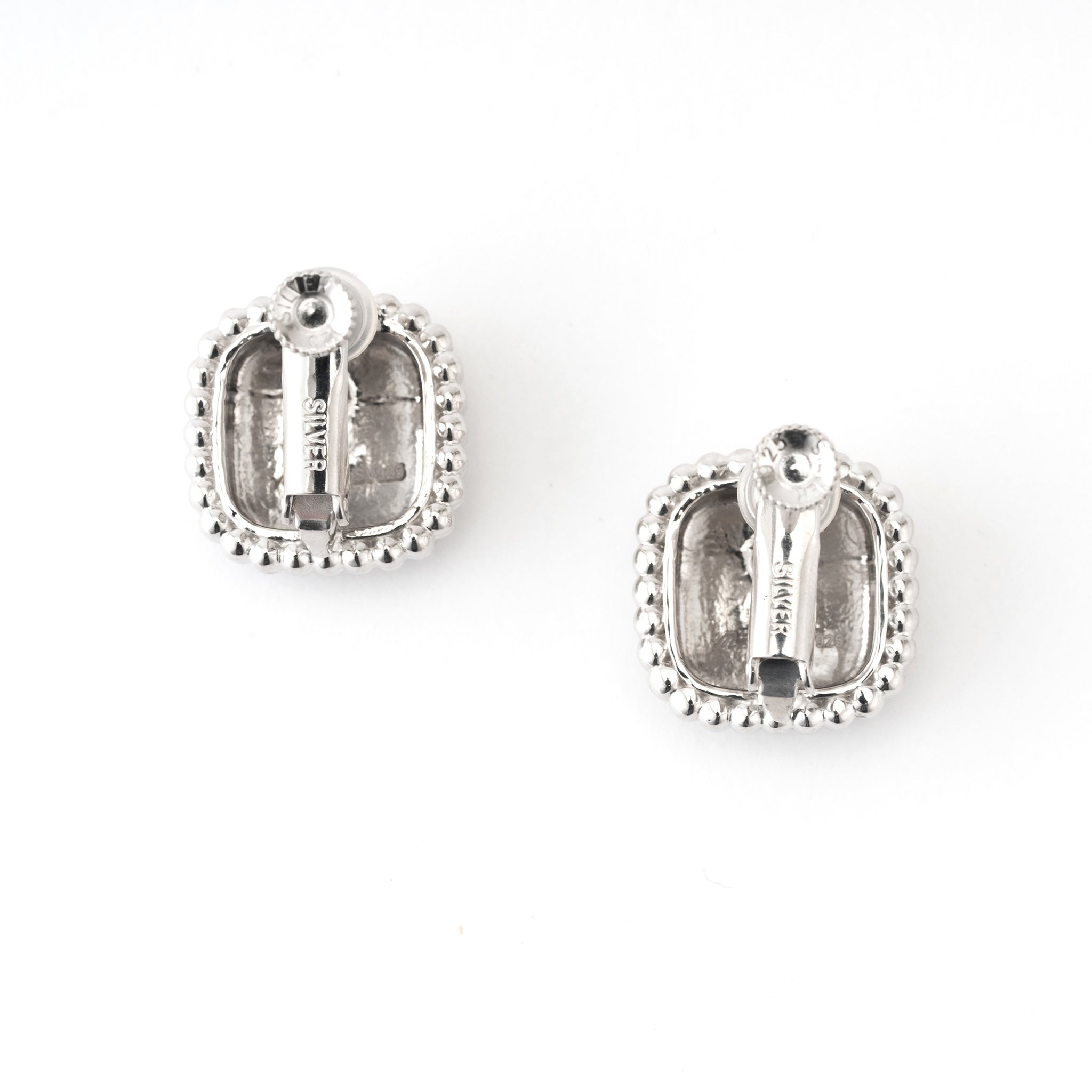 シルバーイヤリング《M0010059》