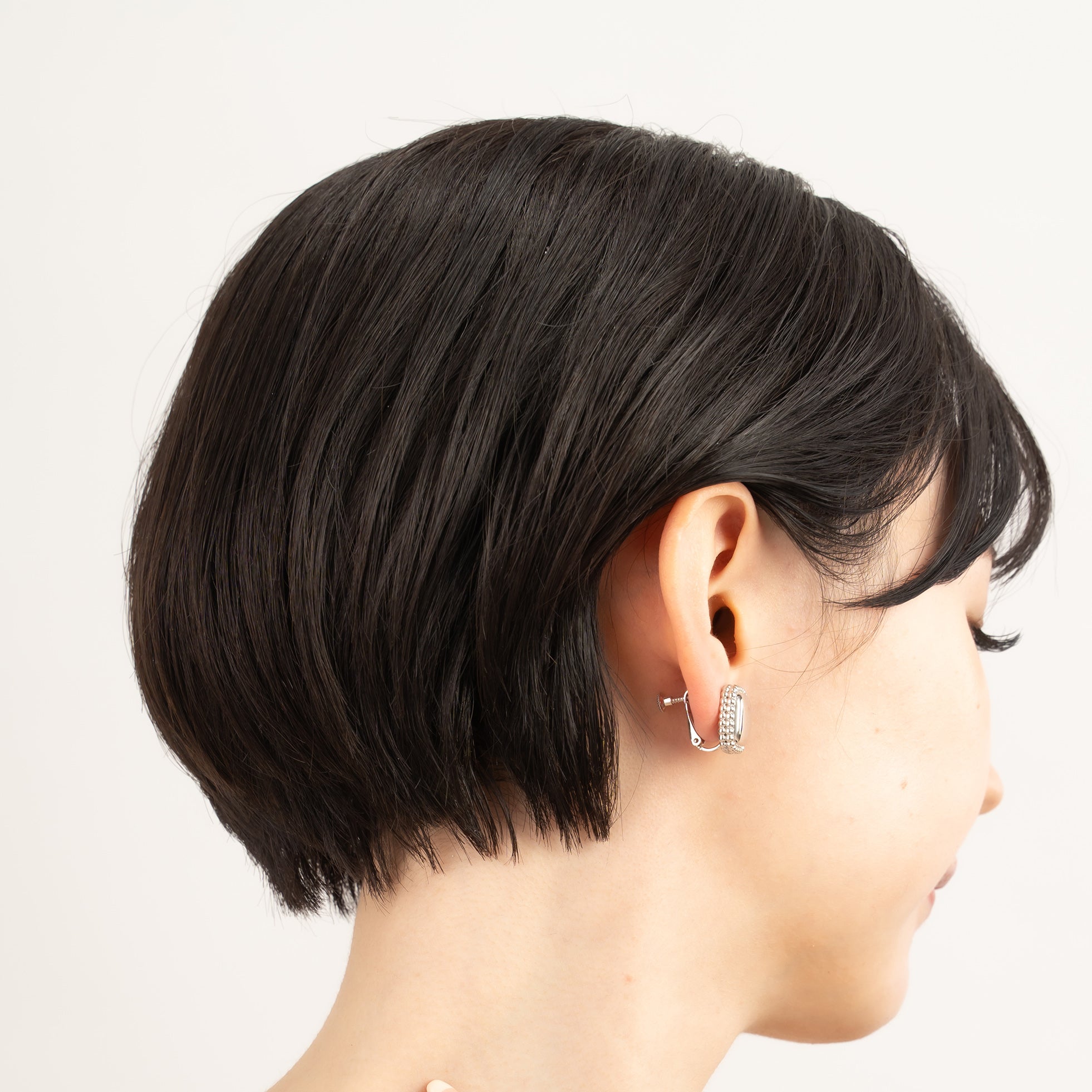 シルバーイヤリング《M0010059》