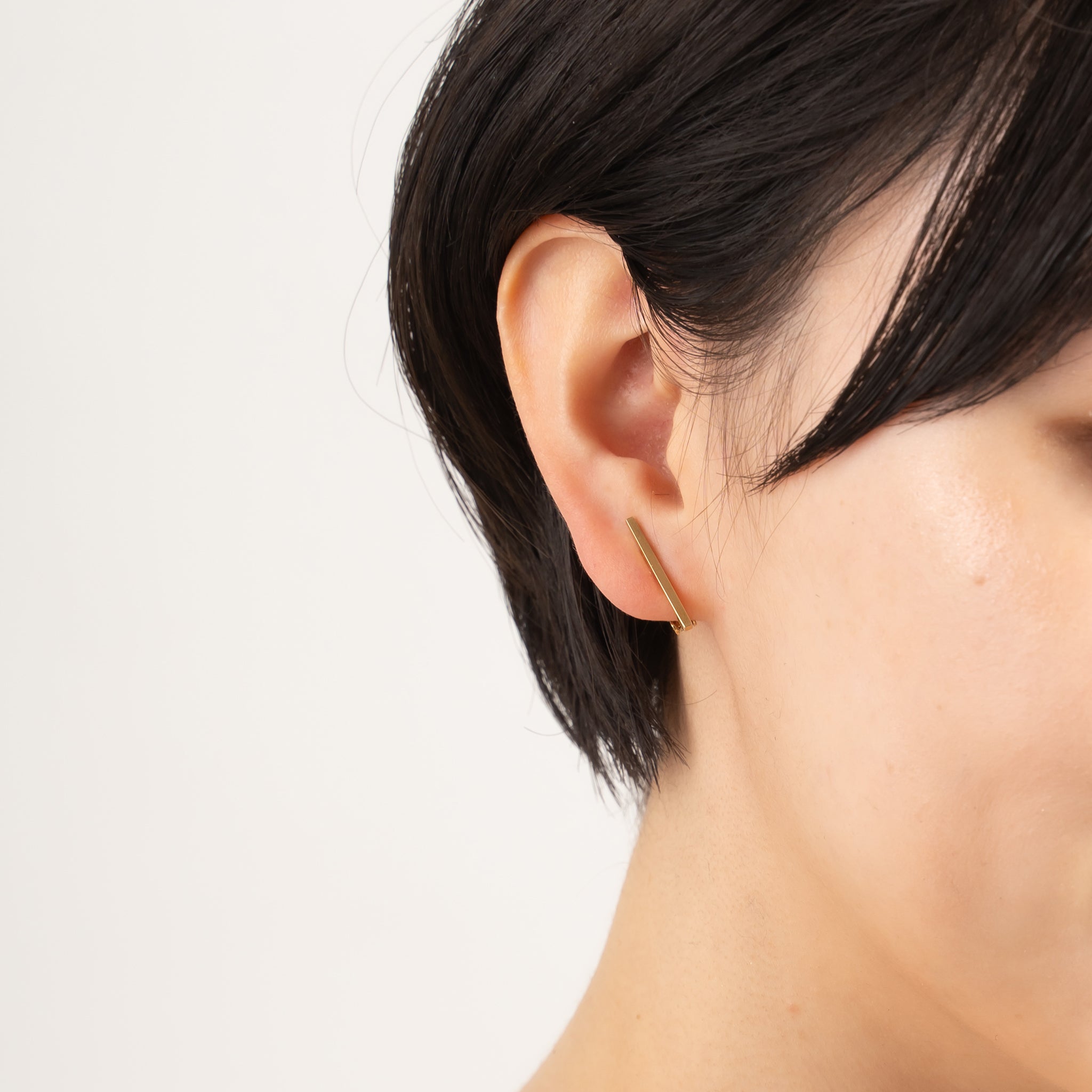 シルバーイヤリング《M0010060》