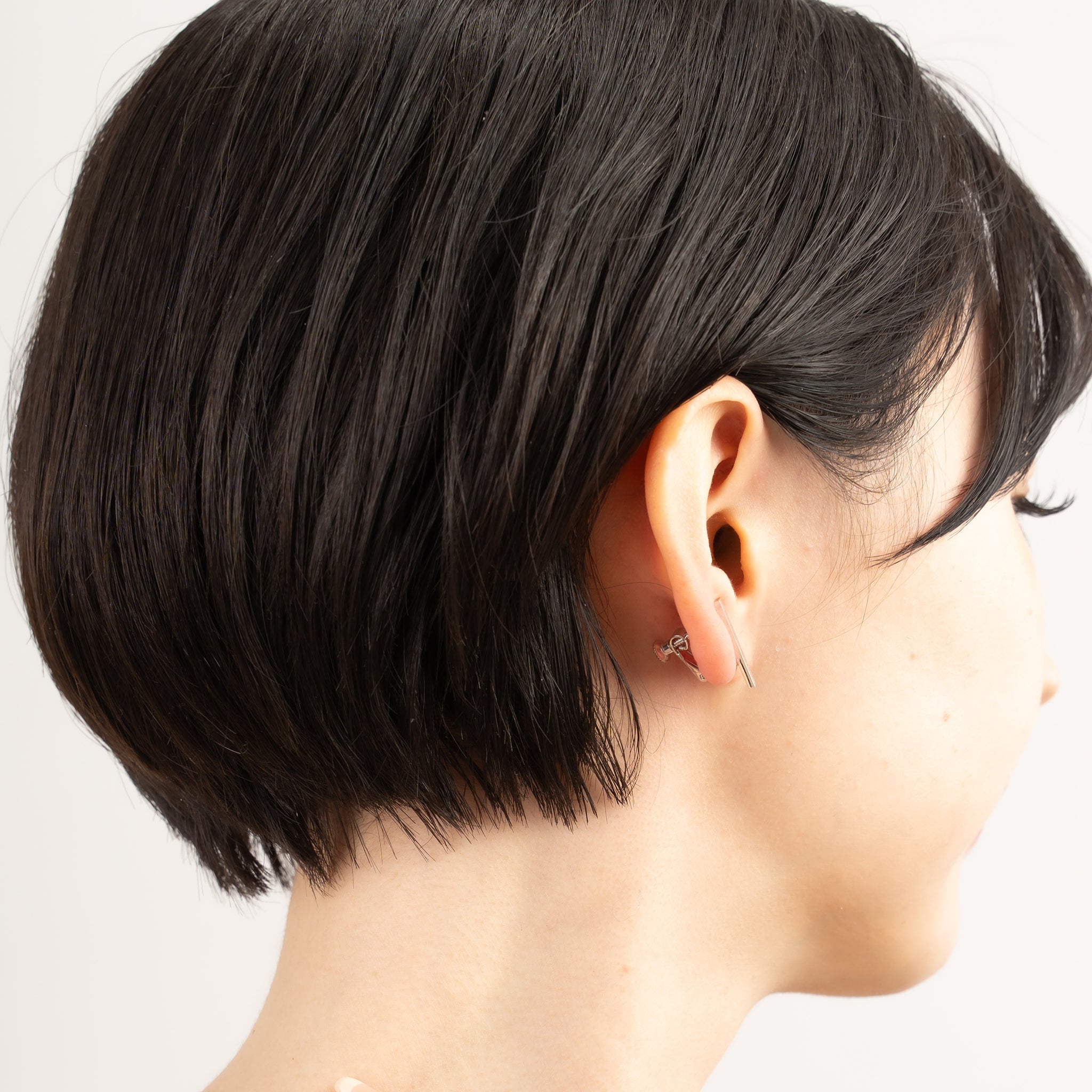 シルバーイヤリング《M0010061》