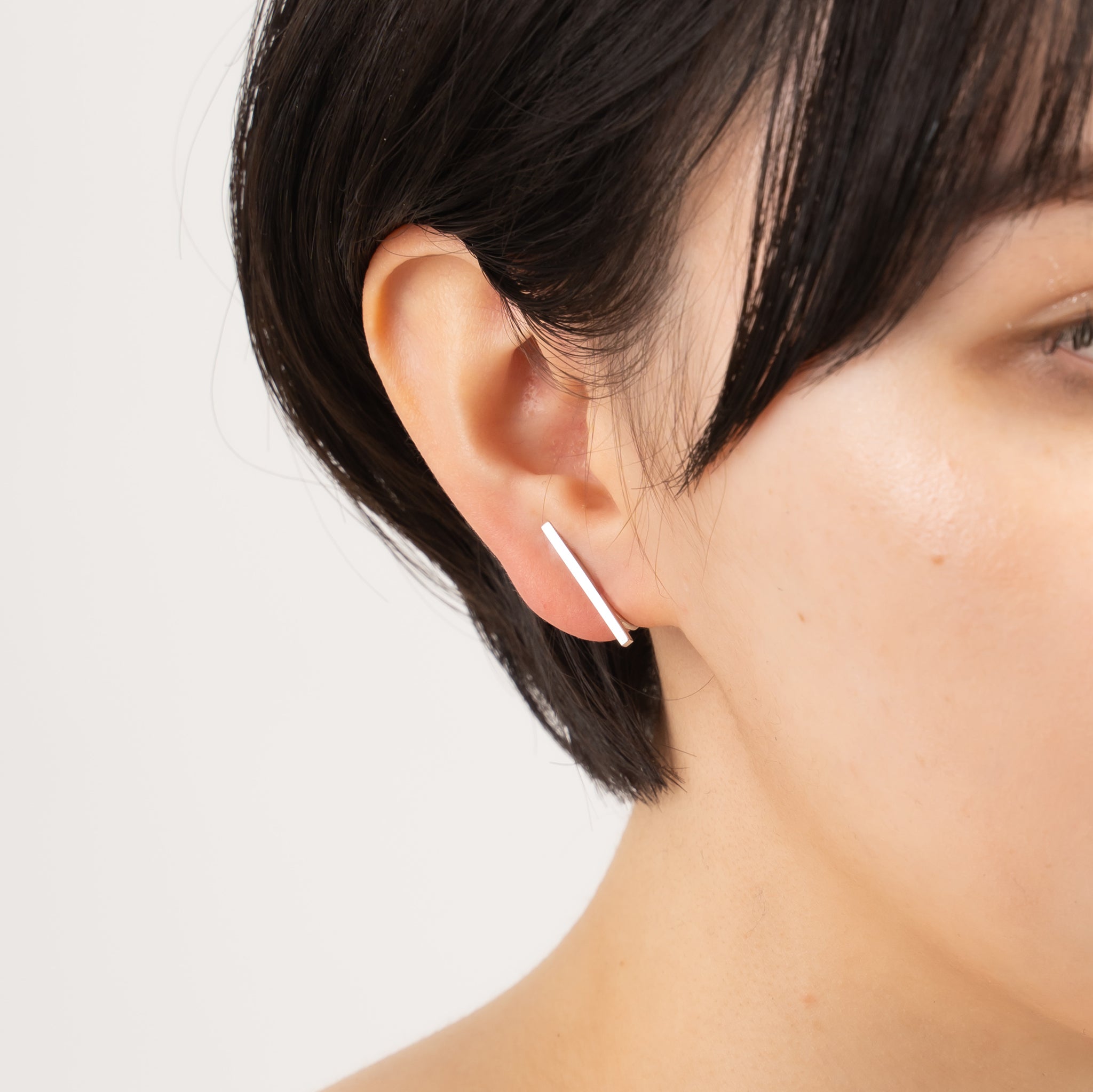 シルバーイヤリング《M0010061》