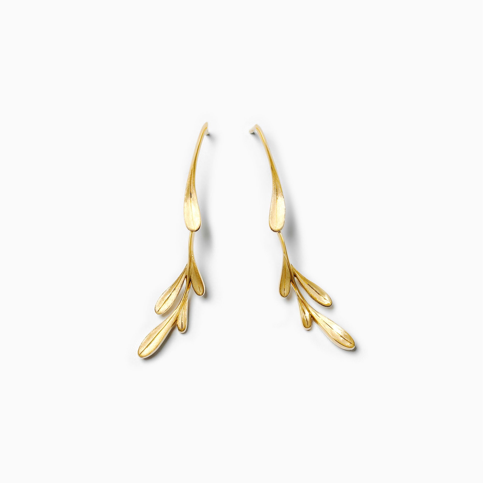 K18ピアス《M0010070》