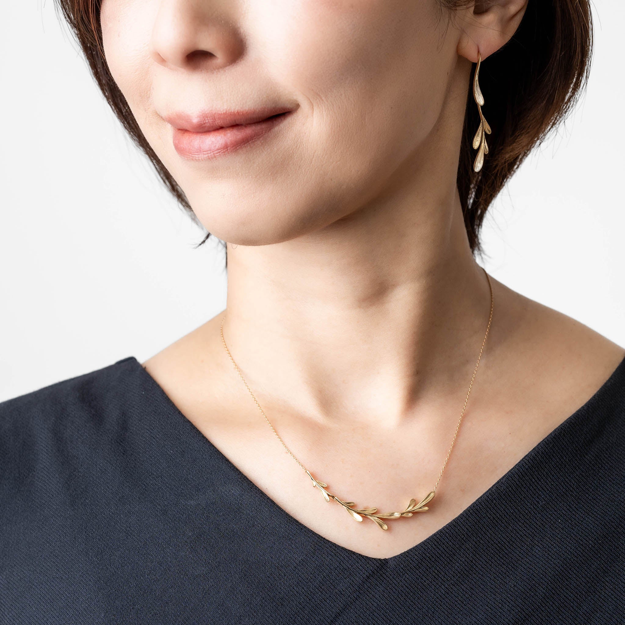 K18ネックレス《M0010071》