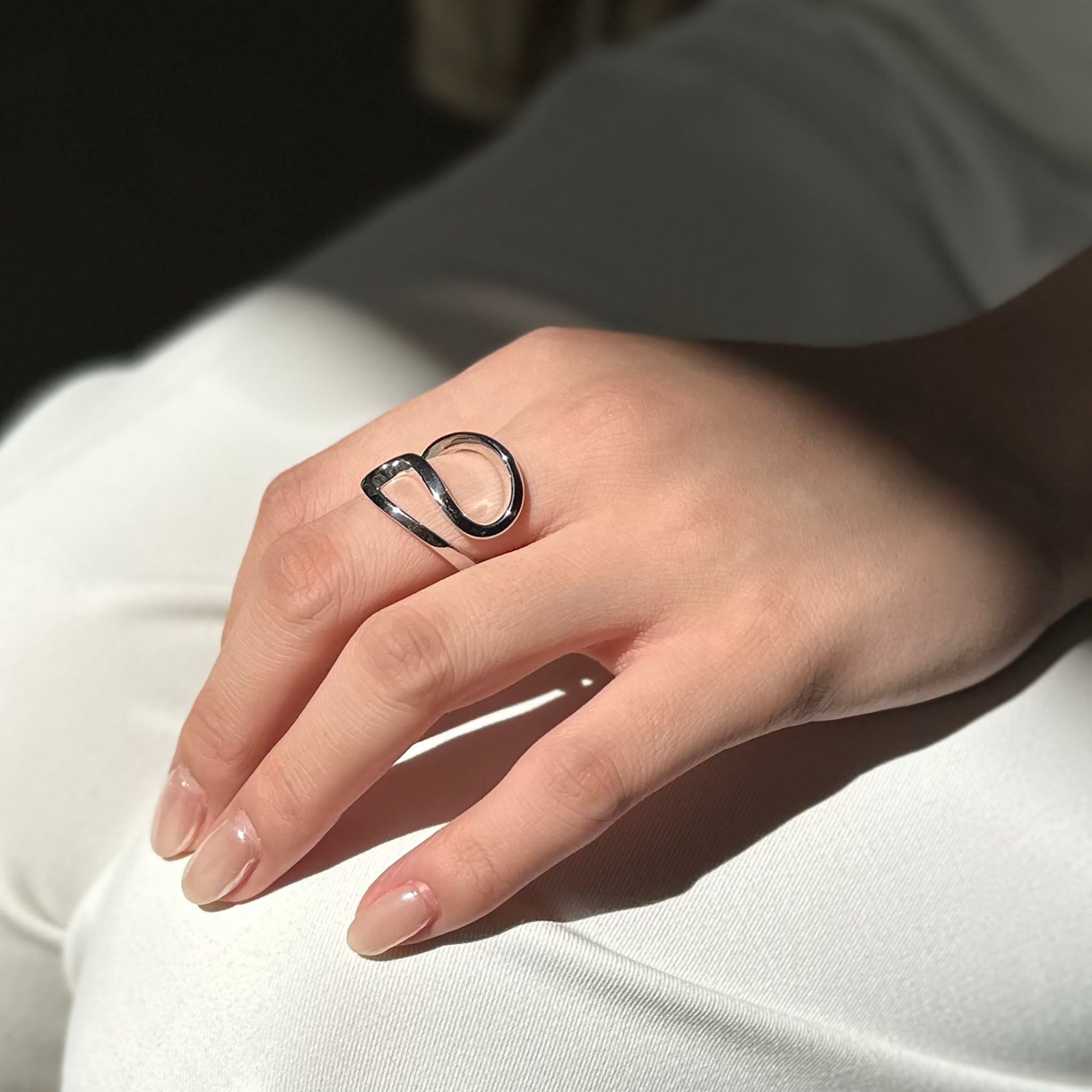 シルバーリング《M0010084》