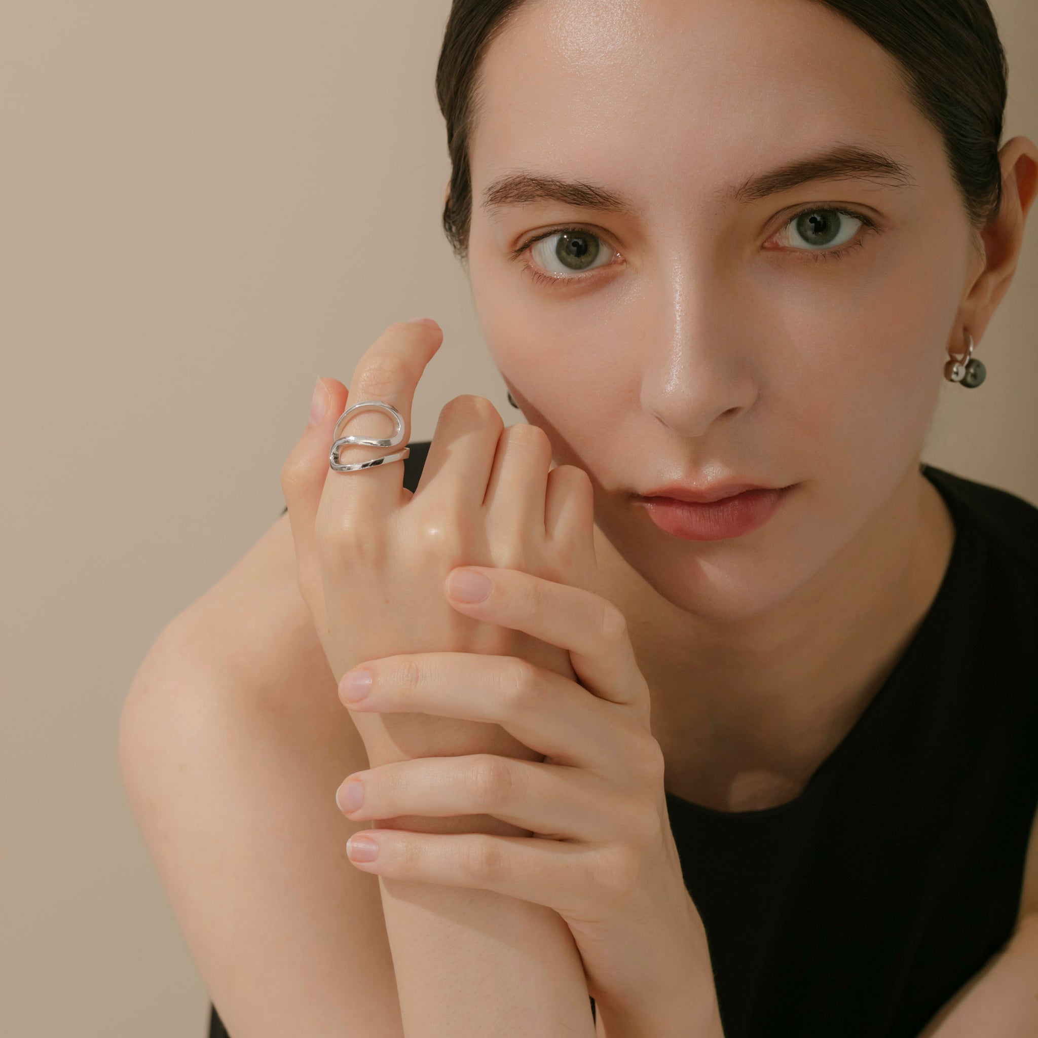 シルバーリング《M0010084》