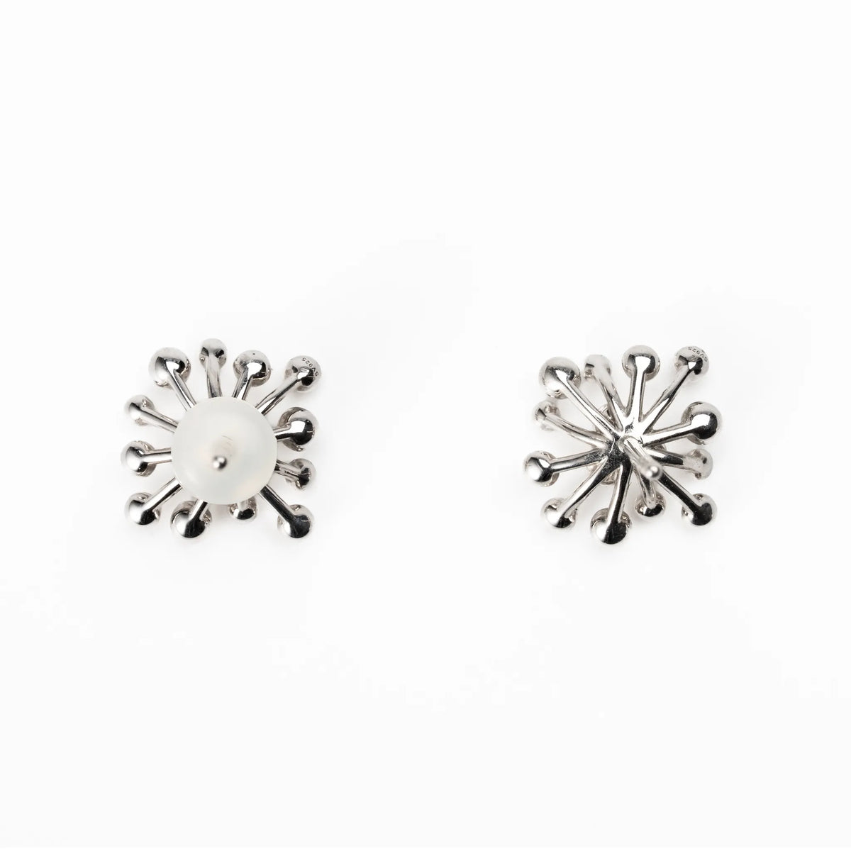 シルバーピアス(A MOMENT IN THE LIGHT/Small)《M0010093》