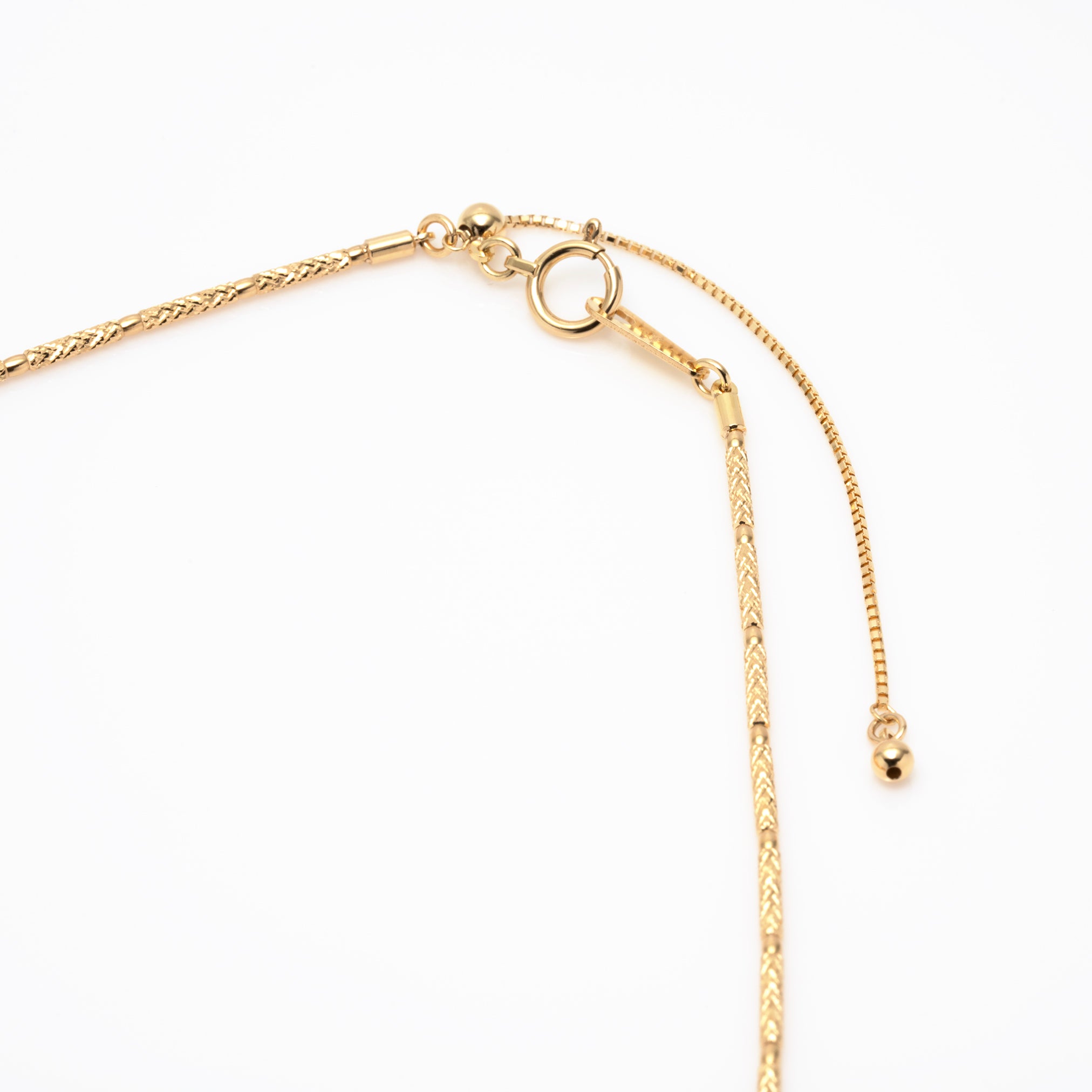 パール K18ネックレス兼ブローチ(アコヤ真珠/花水木<ハナミズキ>モチーフ/6月誕生石/鑑別書付き)《M0030011》