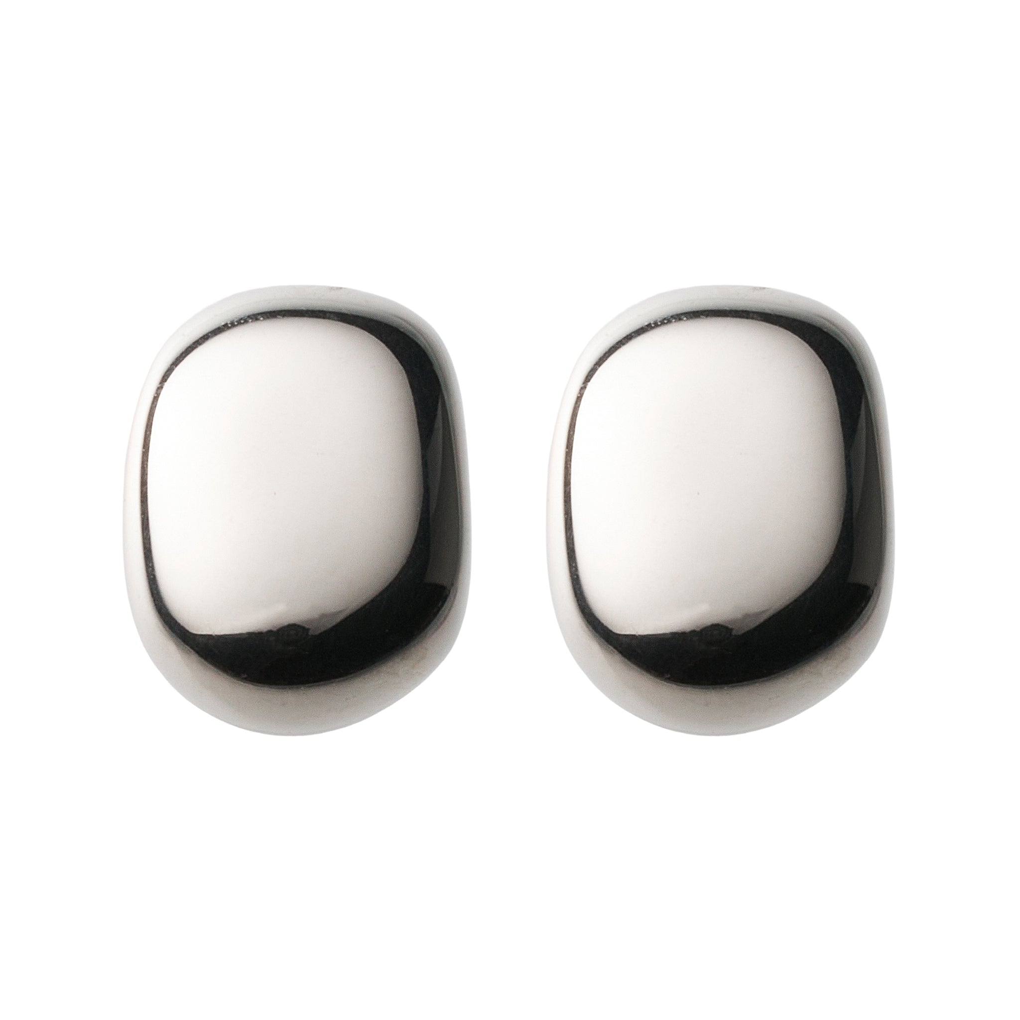 シルバーピアス《M0120002》