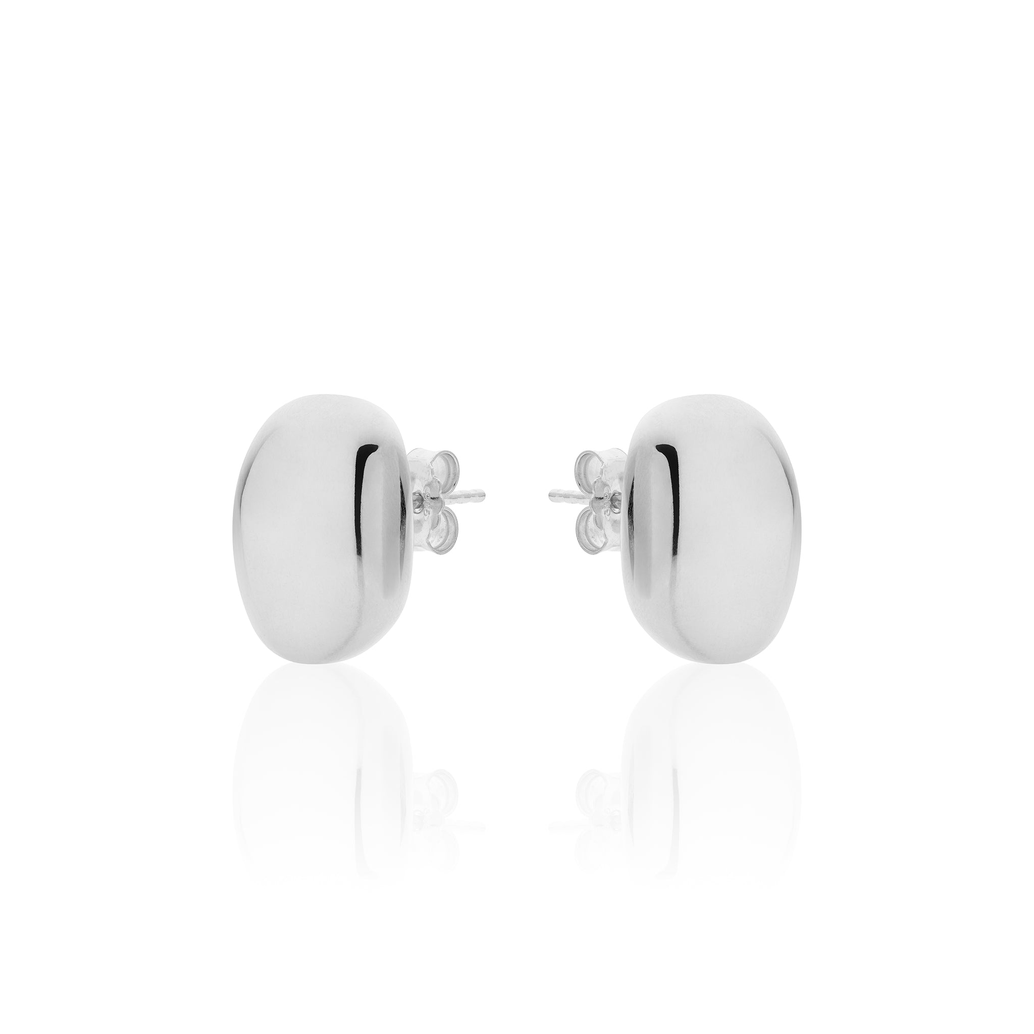 シルバーピアス《M0120002》