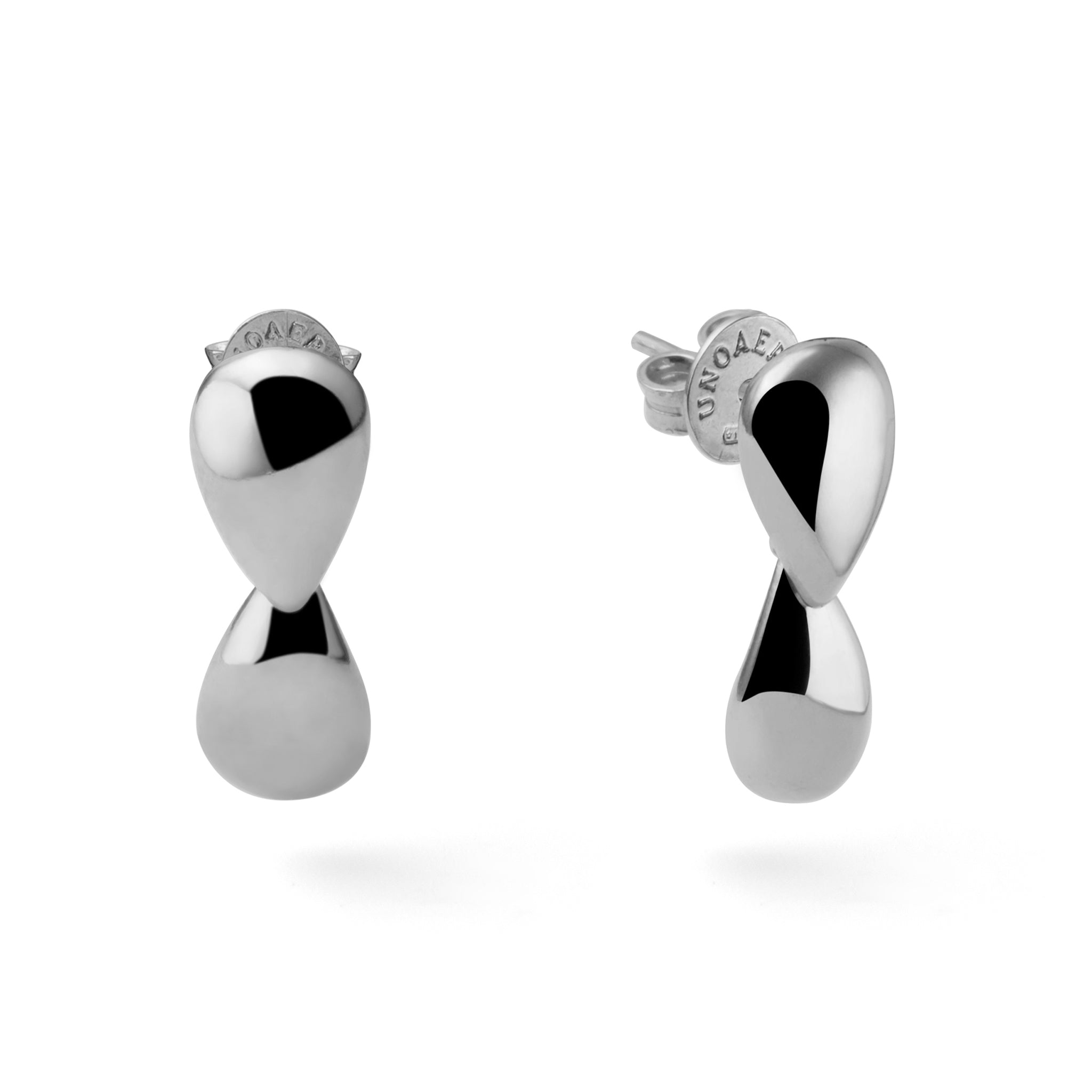 シルバーピアス《M0120003》