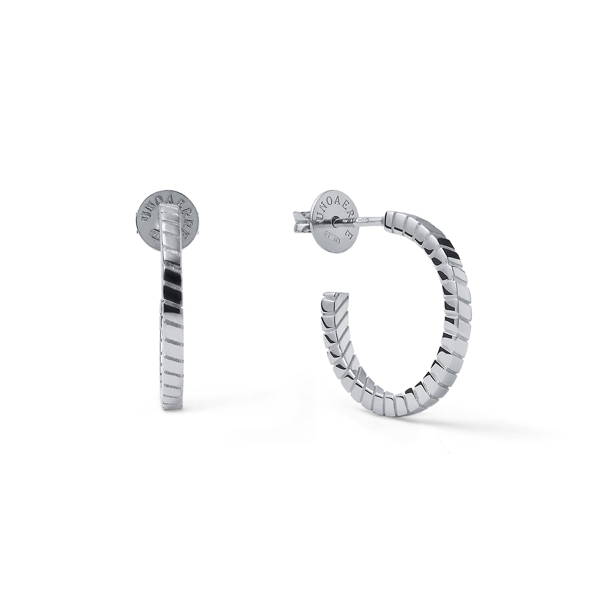 シルバーピアス《M0120008》