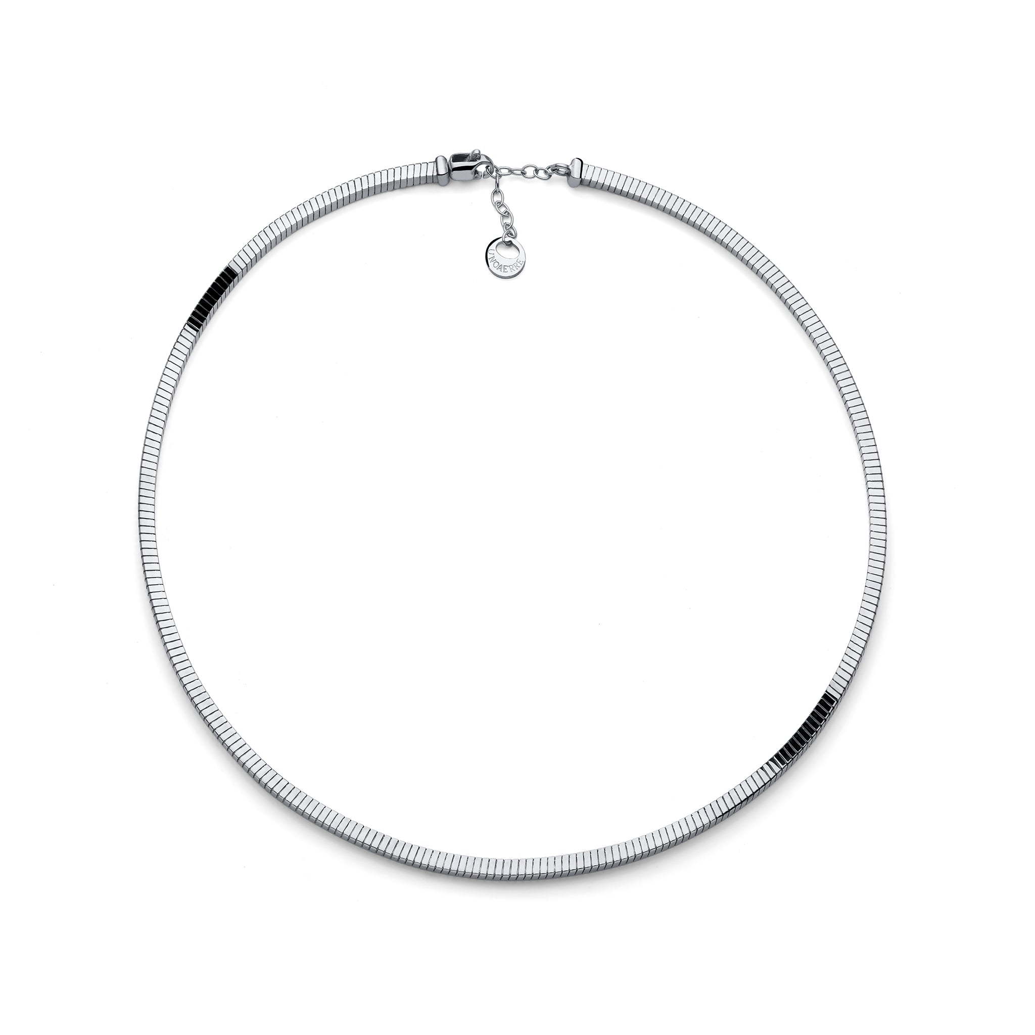 シルバーネックレス《M0120011》