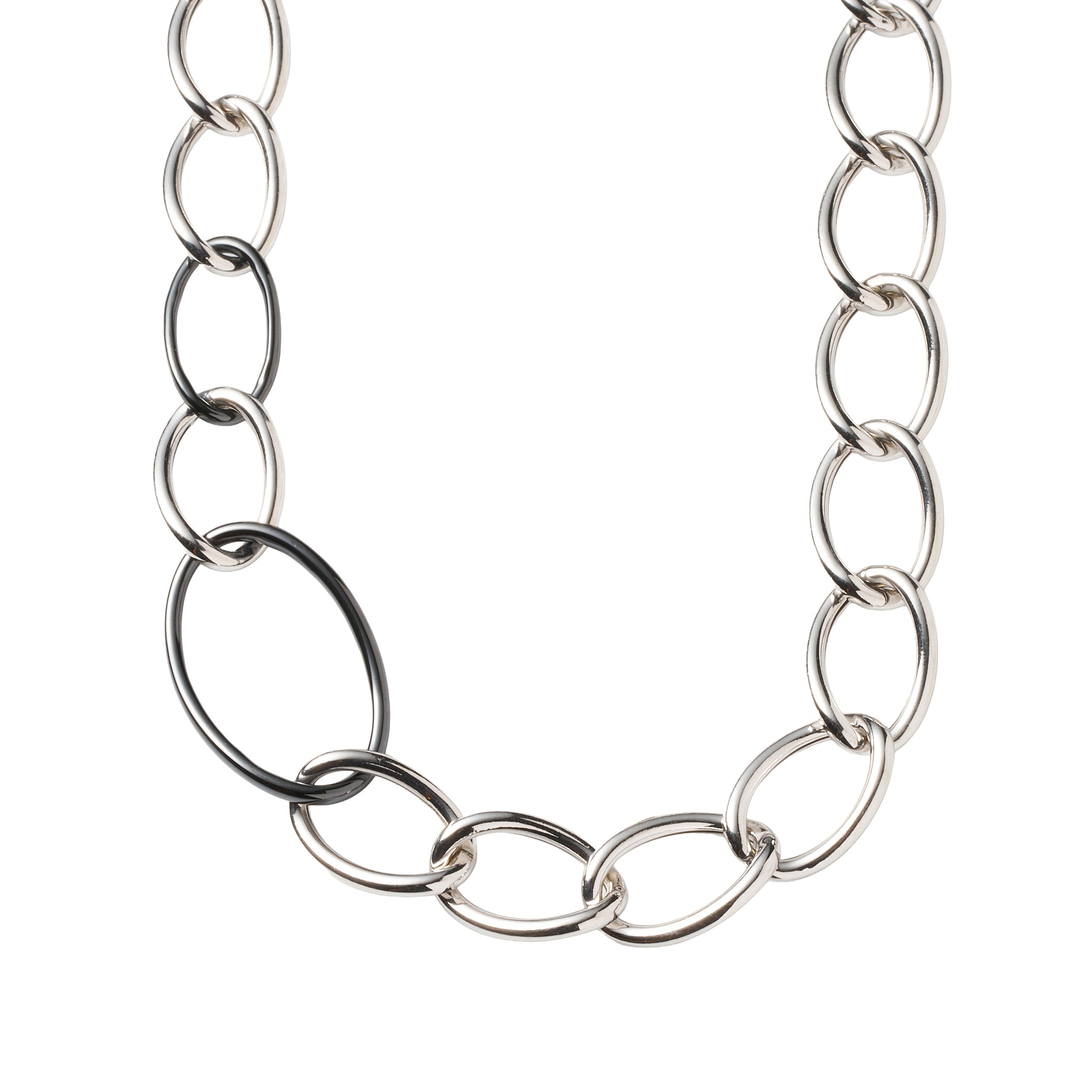 シルバーネックレス《M0120018》