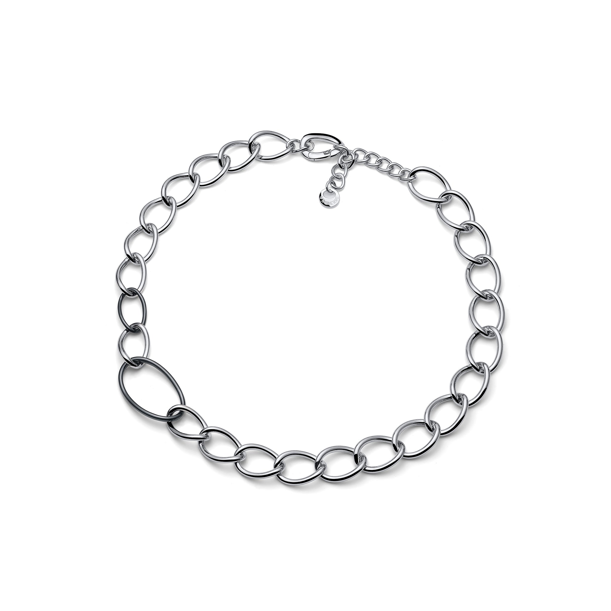 シルバーネックレス《M0120018》