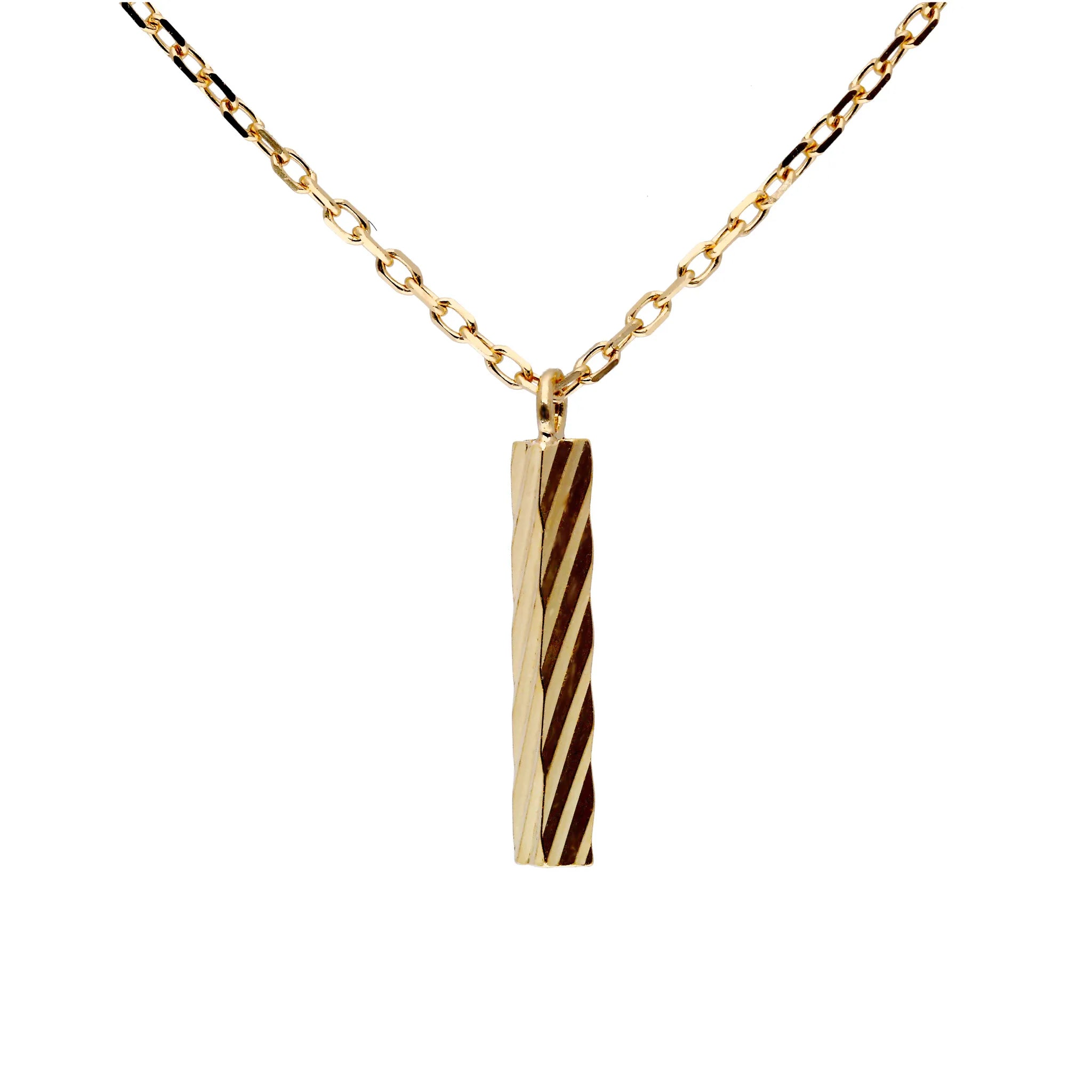 ダイヤモンド K18ネックレス(エアロセッティング/ストレート)《WPDD4281》