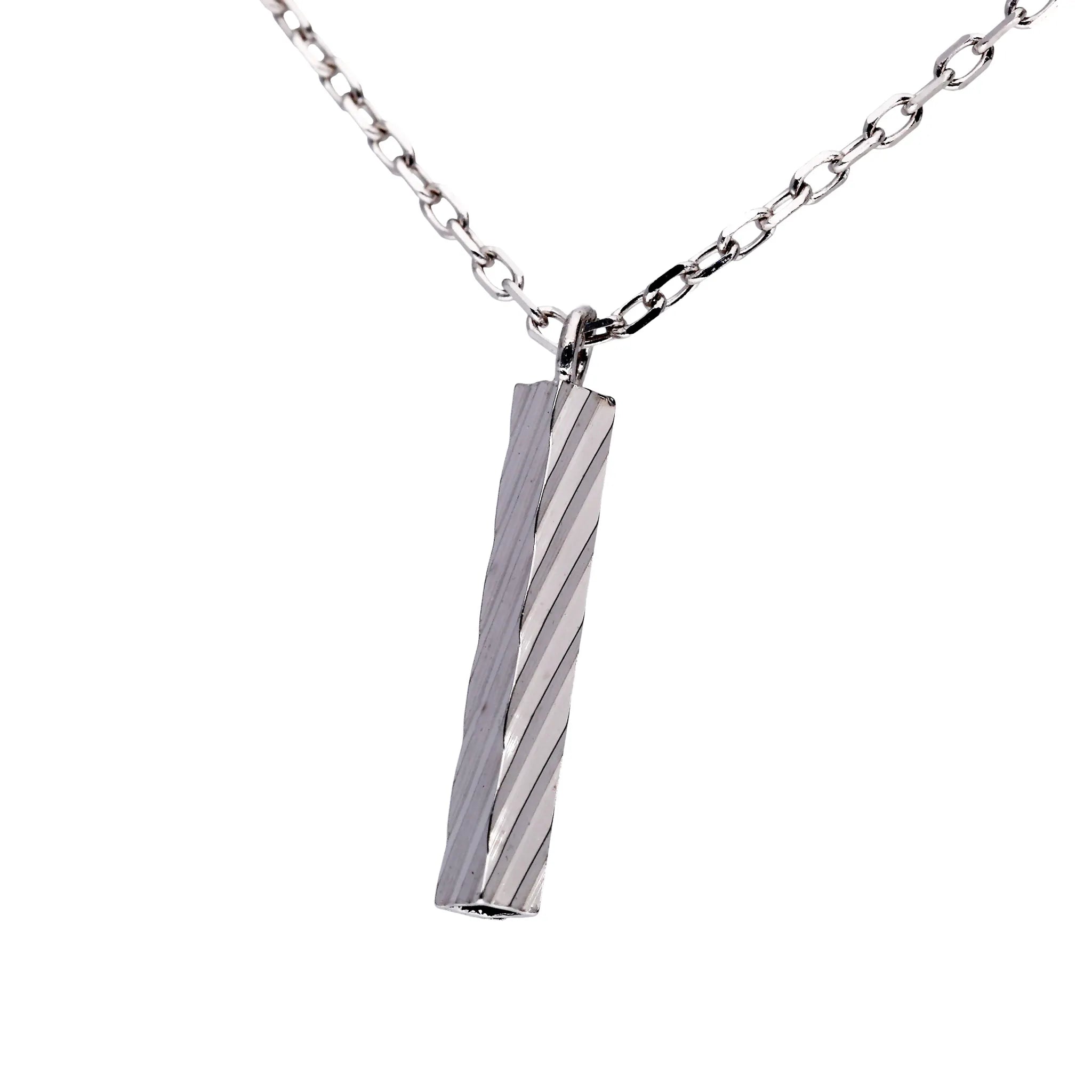 ダイヤモンド プラチナネックレス(エアロセッティング/ストレート)《WPDD4282》