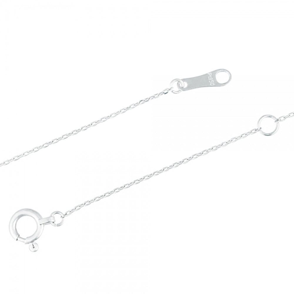 エメラルド/ダイヤモンド プラチナネックレス(クレサンベール/桜モチーフ/5月誕生石)《WPDE3926》