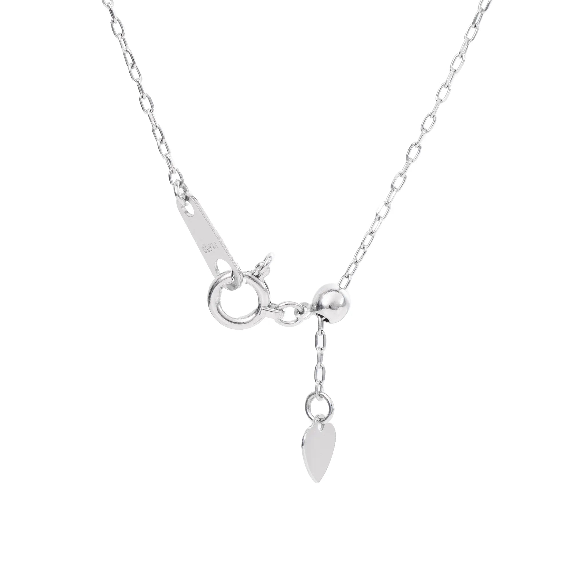 ダイヤモンド プラチナネックレス(ラボグロウン/3.05ct/鑑別書付)《WPDG0008》