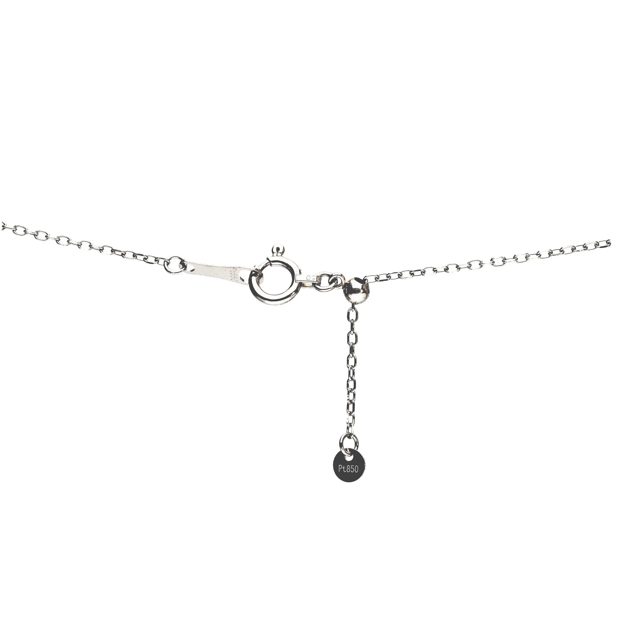 タンザナイト/ダイヤモンド PTネックレス(ヘイロー/1.4ctUP/12月誕生石)《WPDN4224》