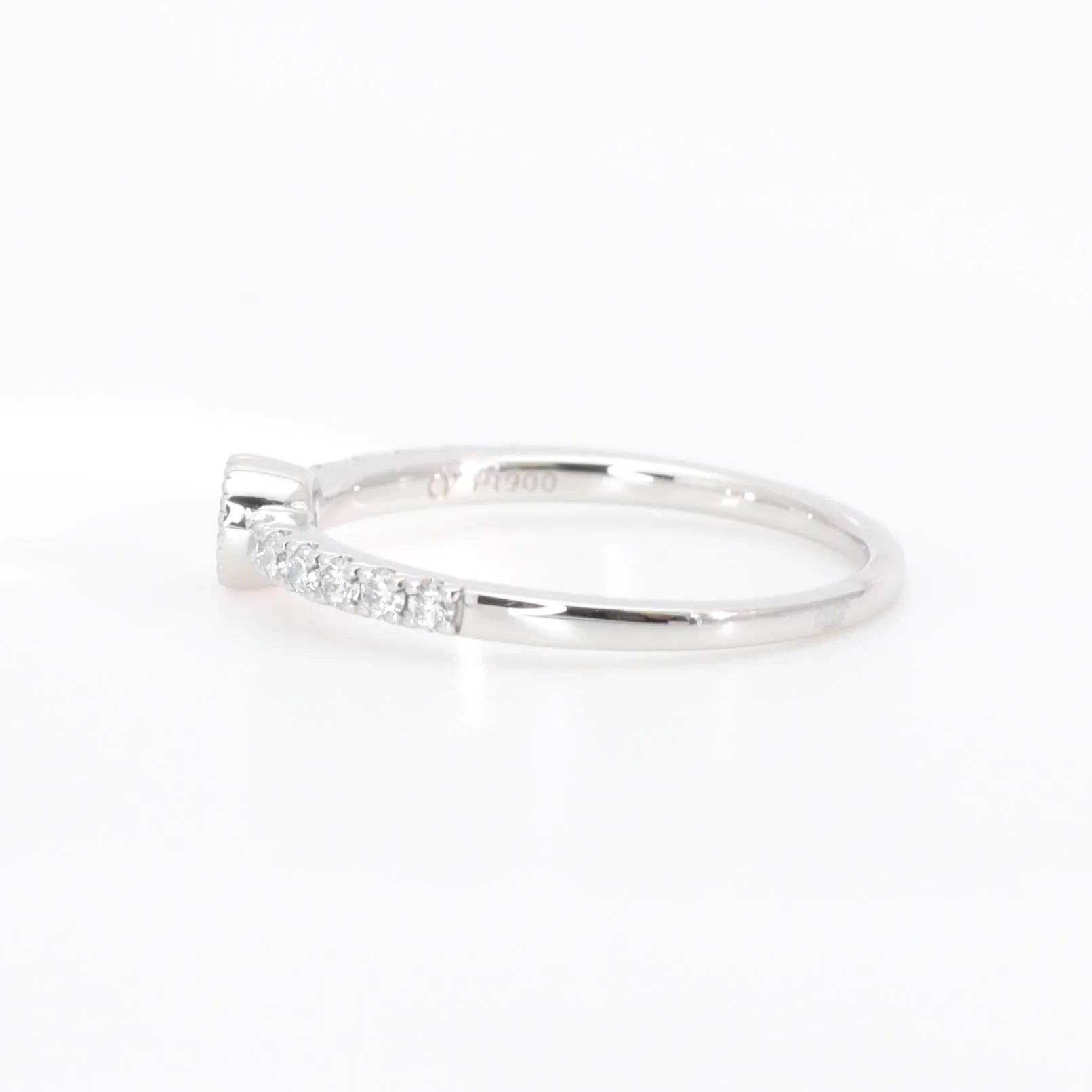 アレキサンドライト プラチナリング(ウォーターオパール/ダイヤモンド/6月誕生石)《WRGA4308》