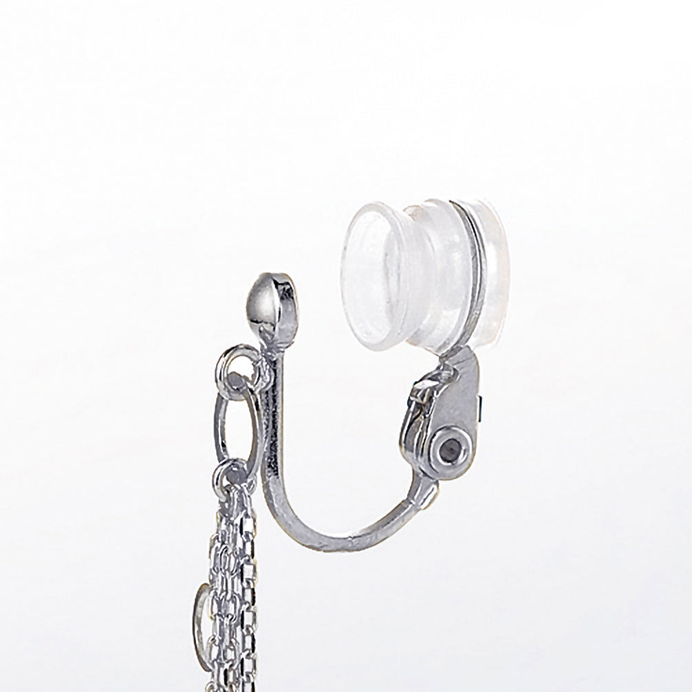 K14イヤリング《ZH10102-WG》