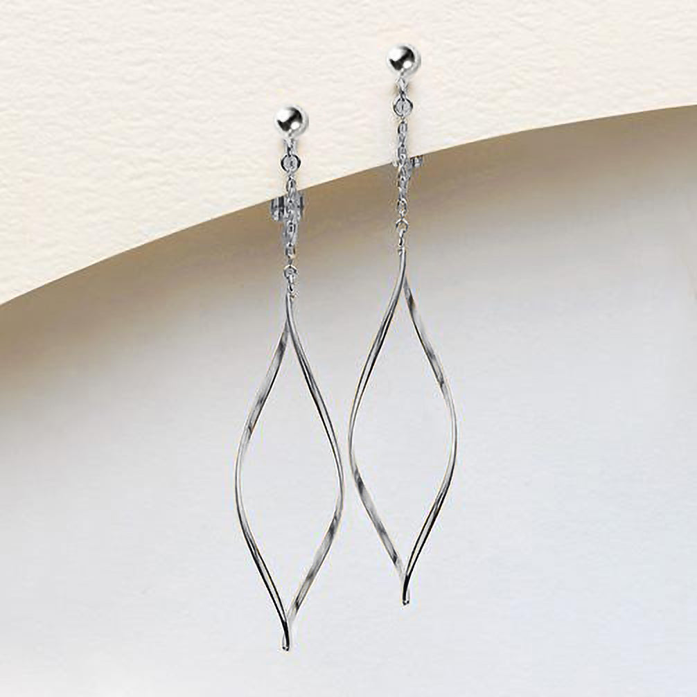 K14イヤリング《ZH10102-WG》