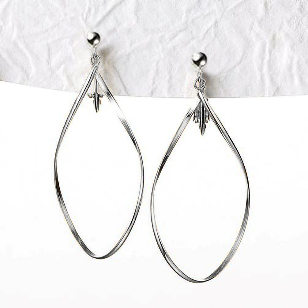 K14イヤリング《ZH10103-WG》